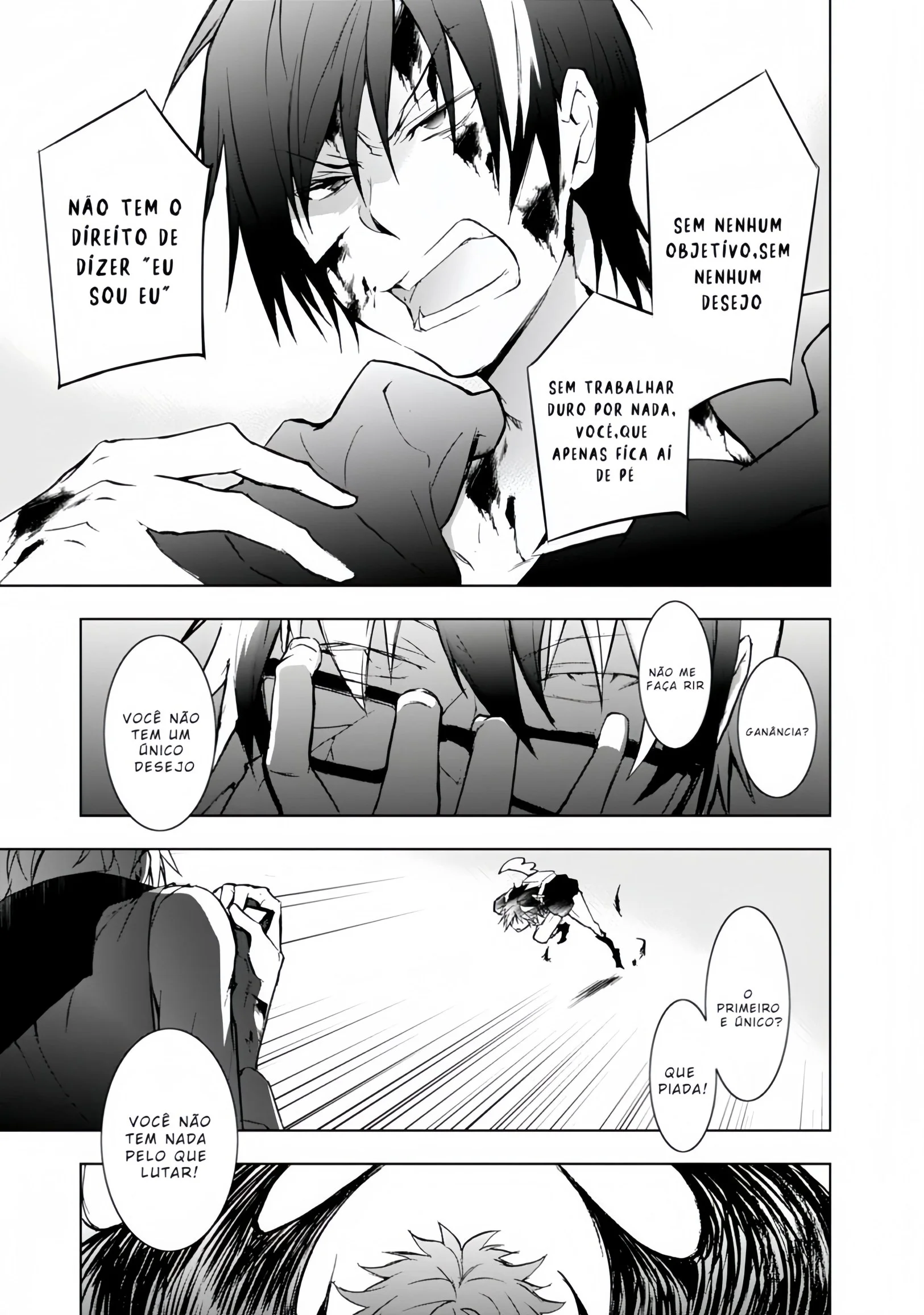 Servamp Capítulo 33 Página 14