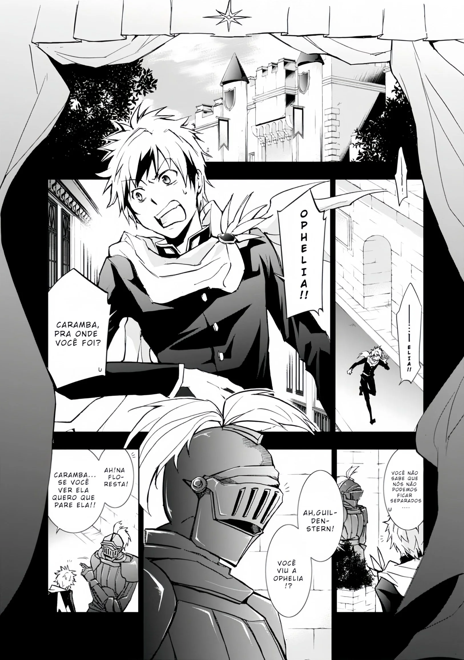Servamp Capítulo 33 Página 17