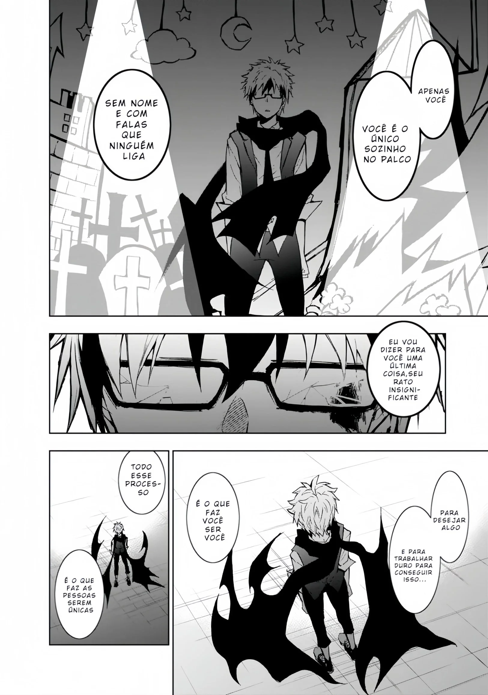 Servamp Capítulo 33 Página 13