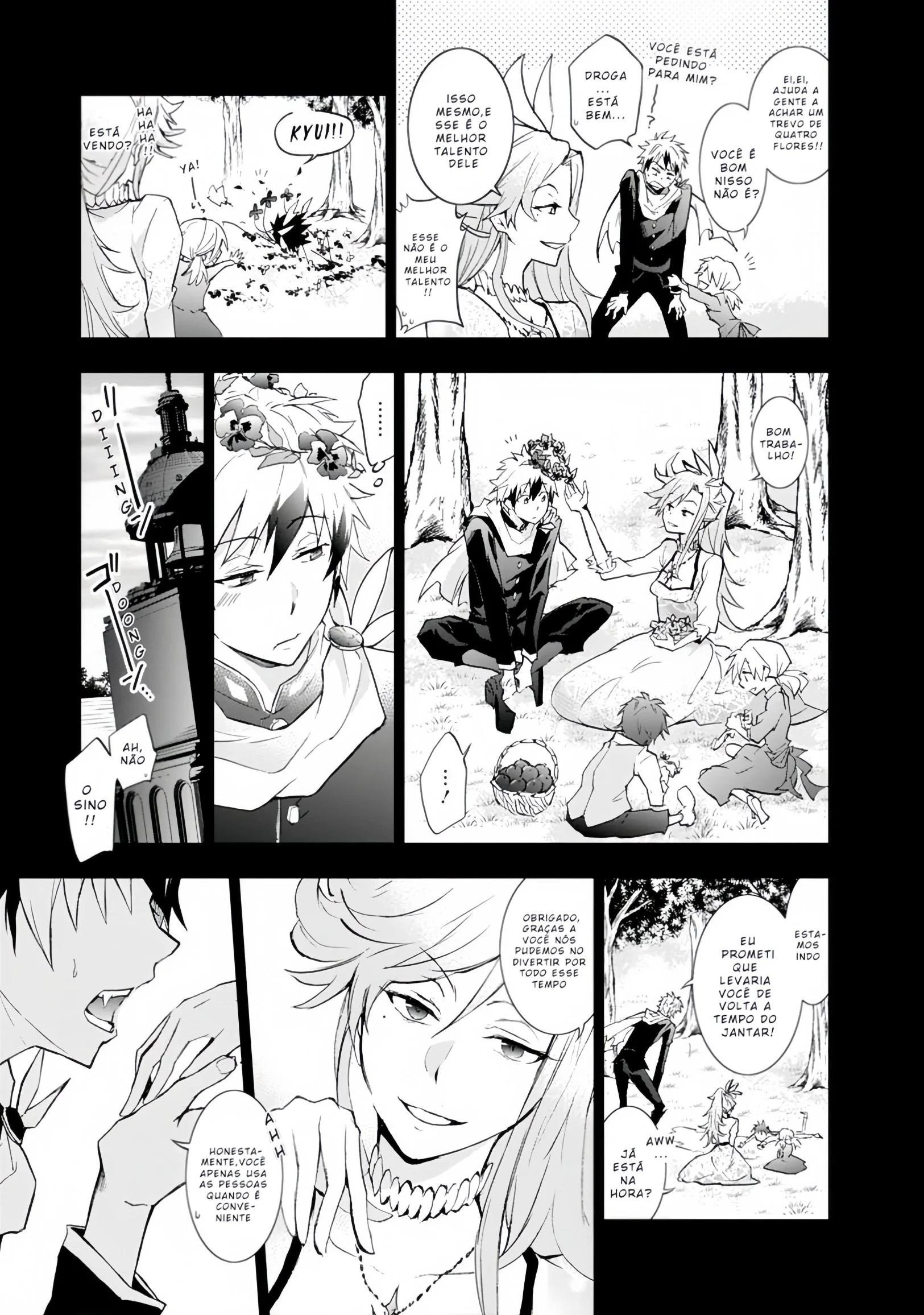 Servamp Capítulo 33 Página 20