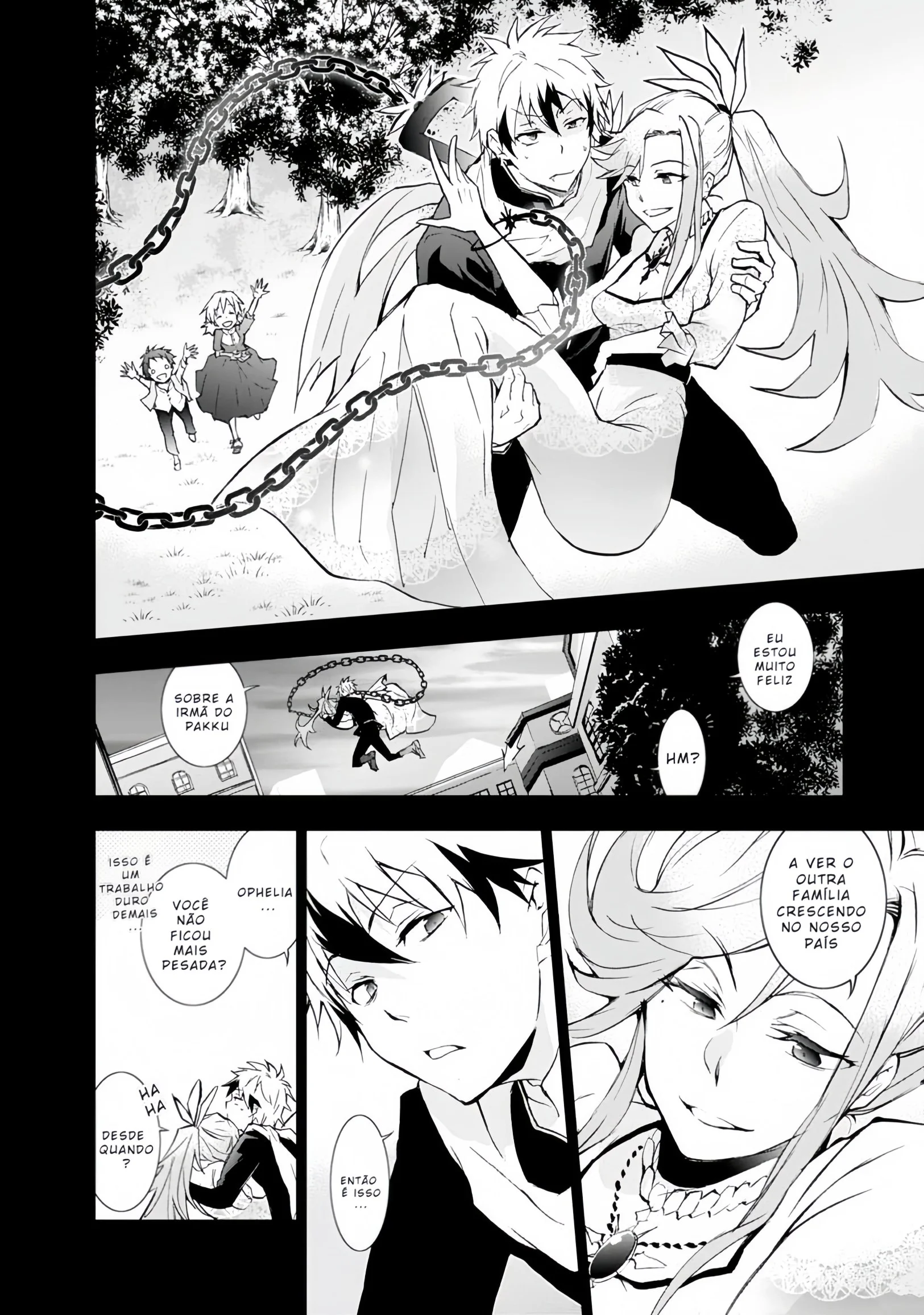 Servamp Capítulo 33 Página 21