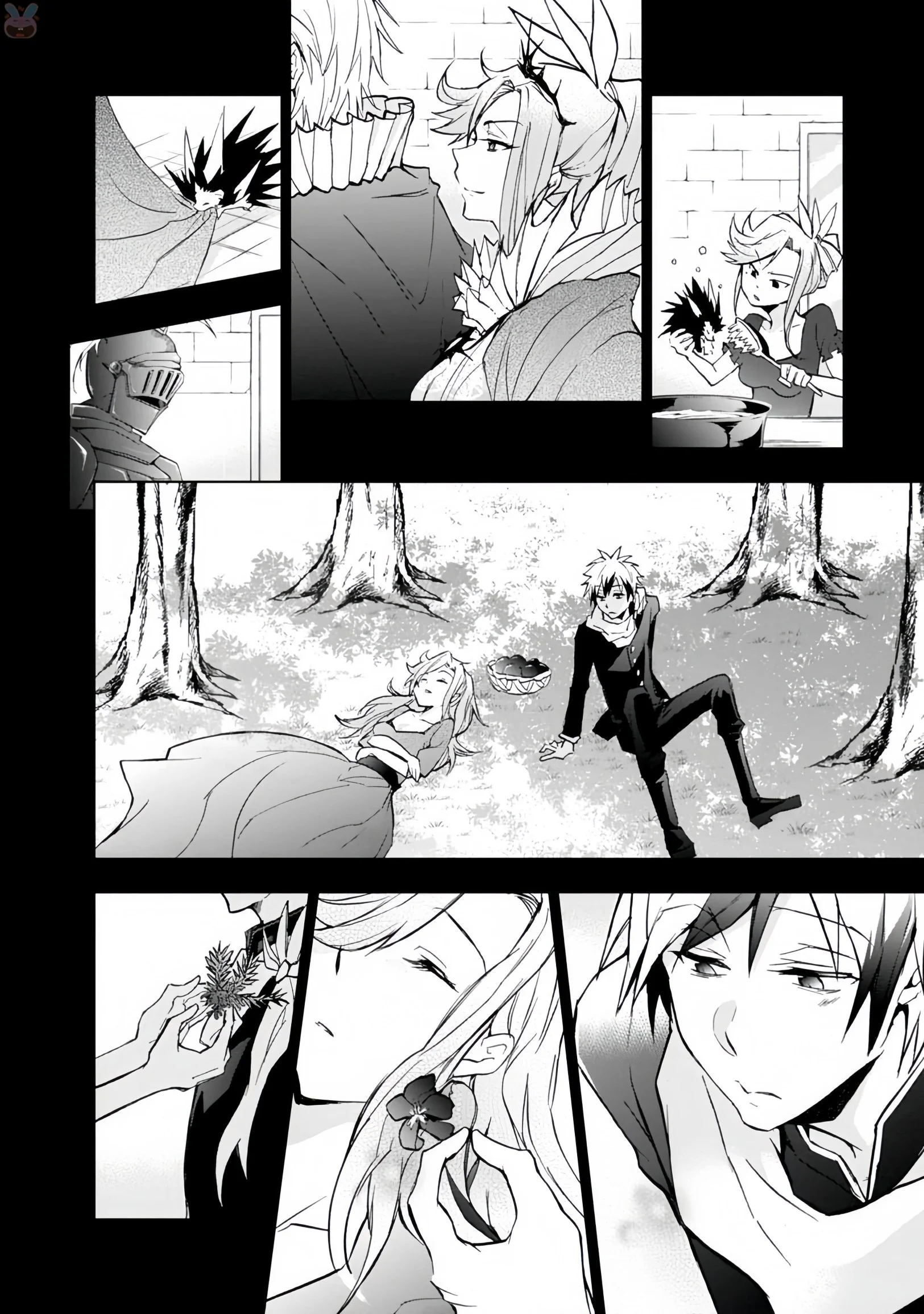Servamp Capítulo 33 Página 23