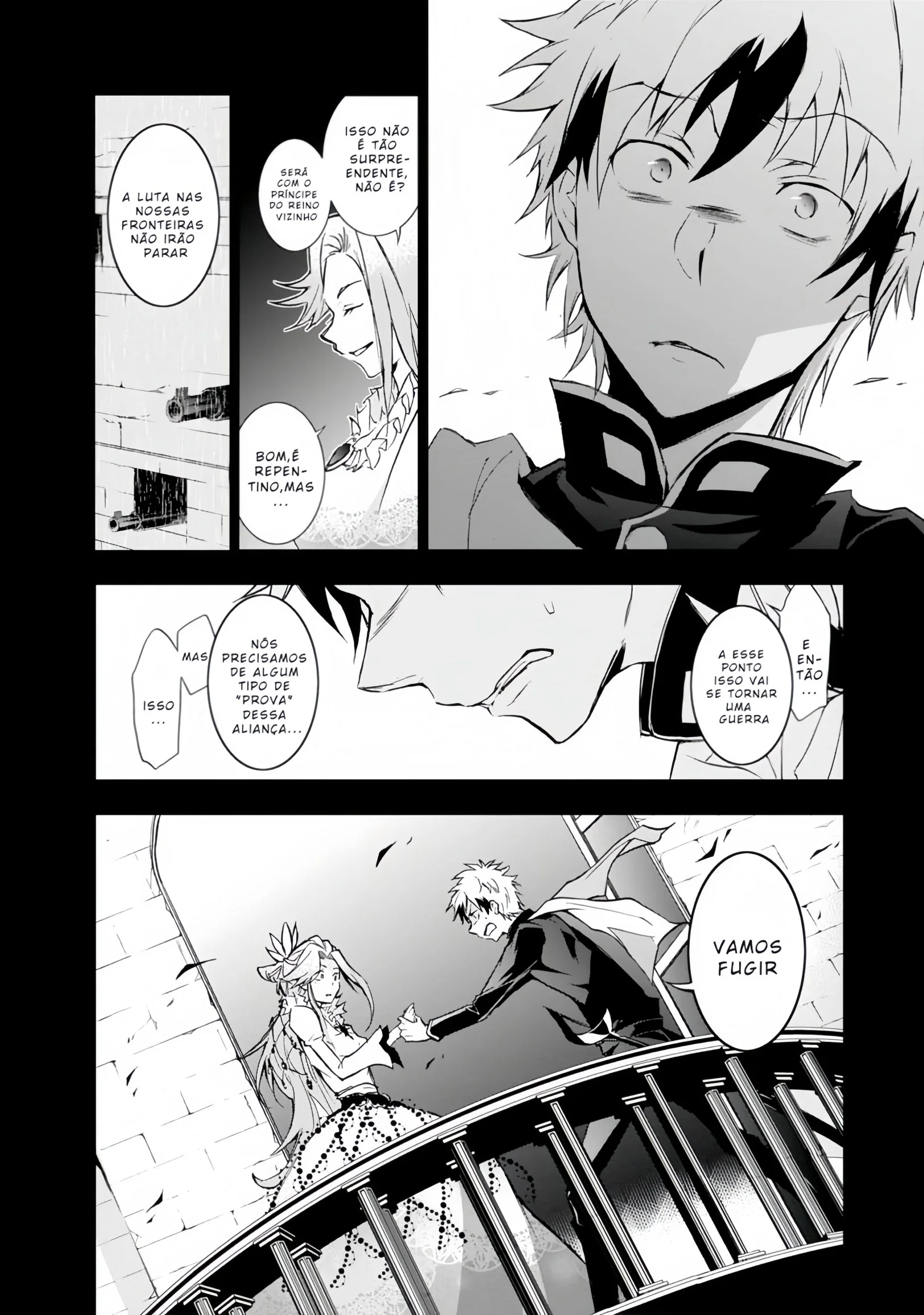 Servamp Capítulo 33 Página 25