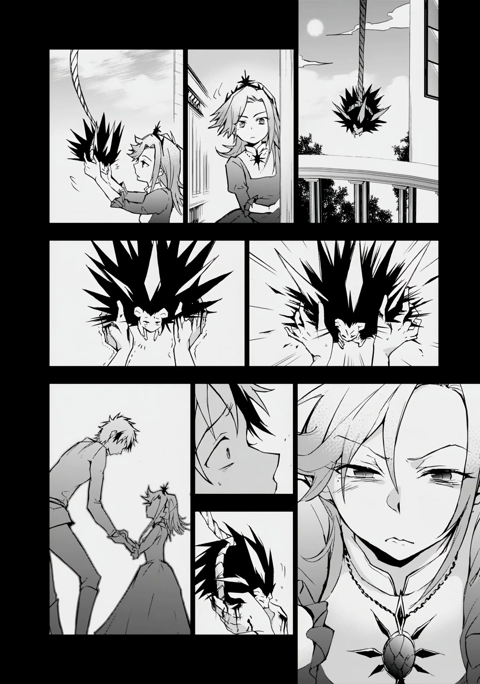 Servamp Capítulo 33 Página 29
