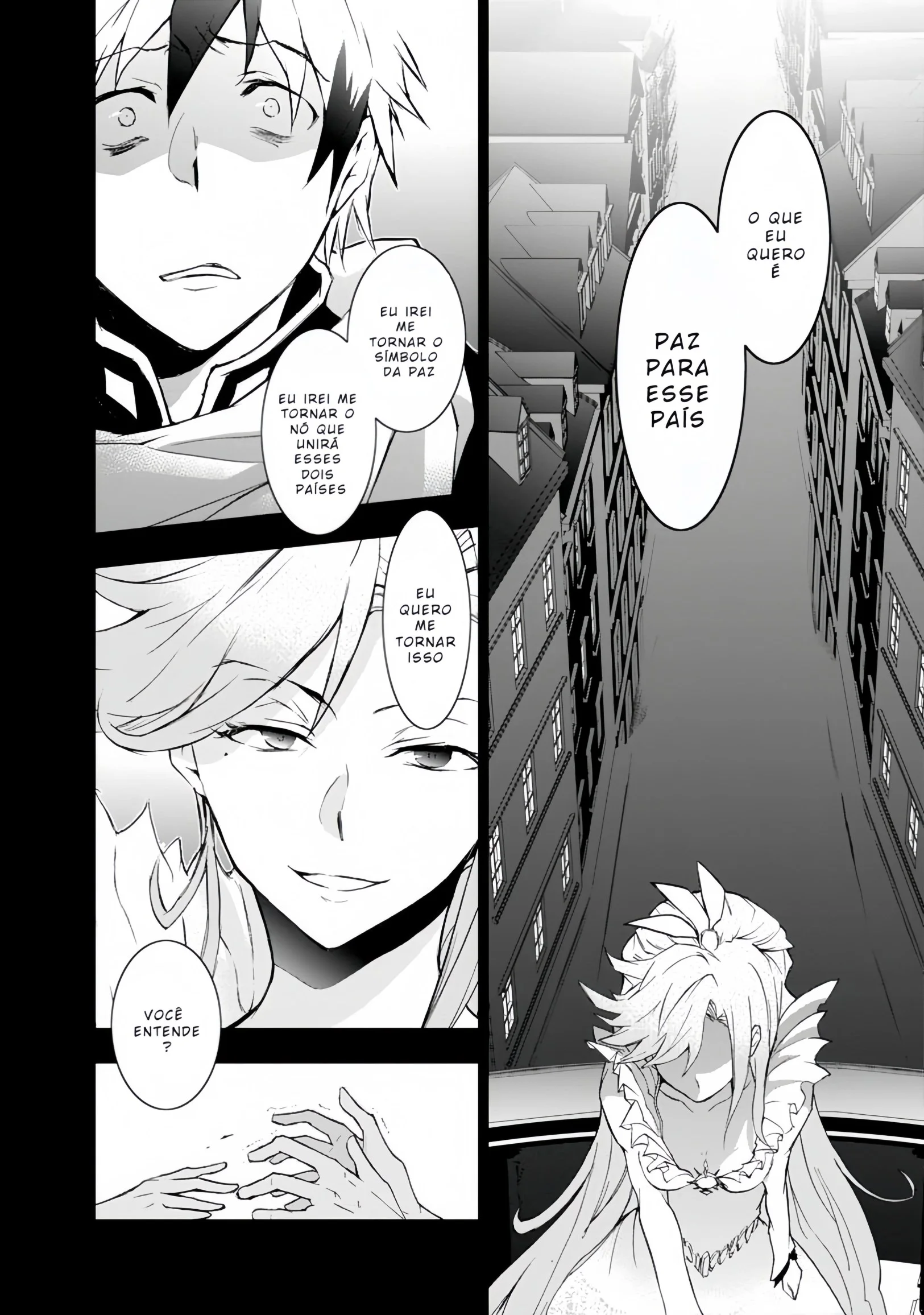 Servamp Capítulo 33 Página 27