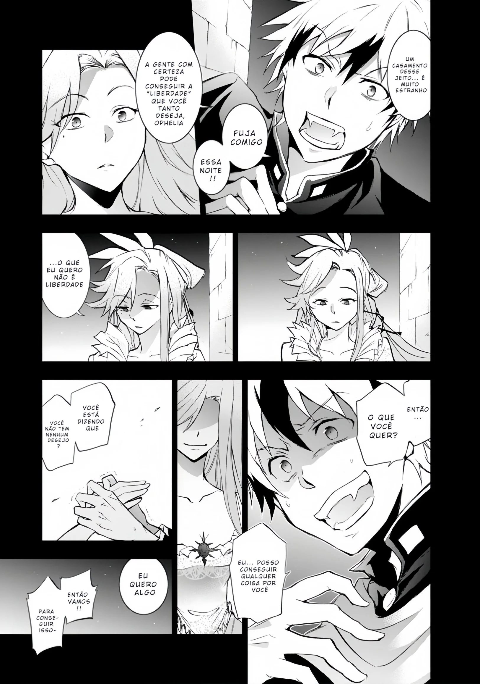 Servamp Capítulo 33 Página 26