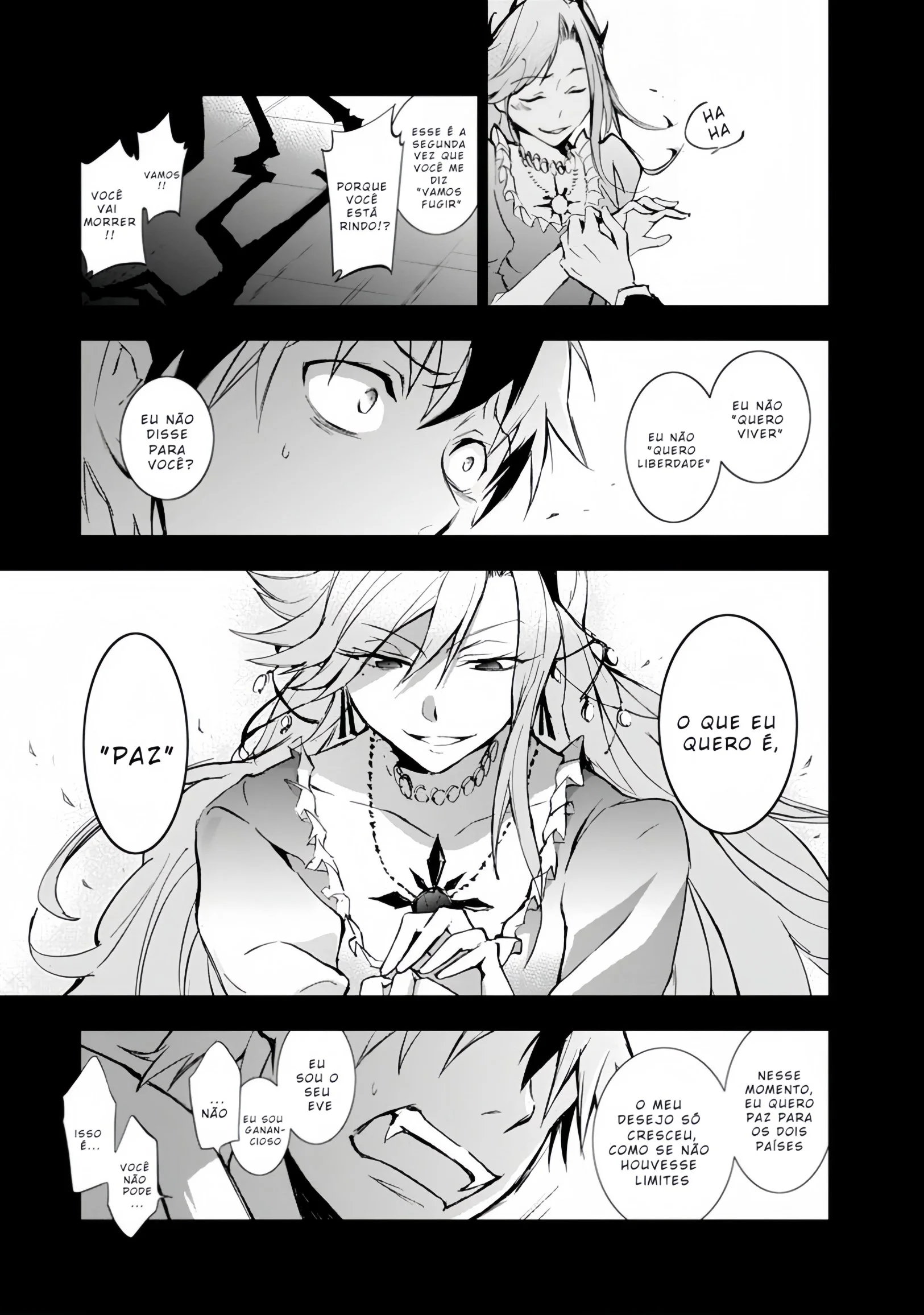 Servamp Capítulo 33 Página 34