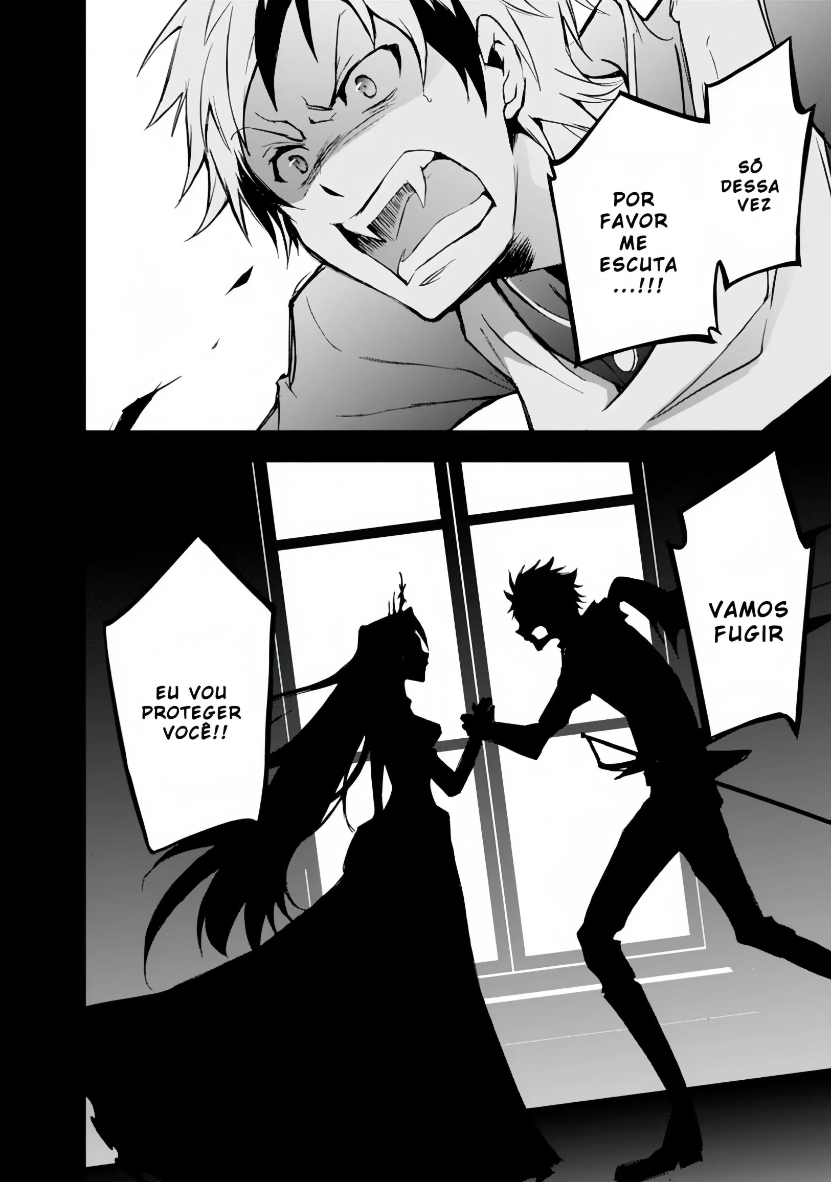 Servamp Capítulo 33 Página 33