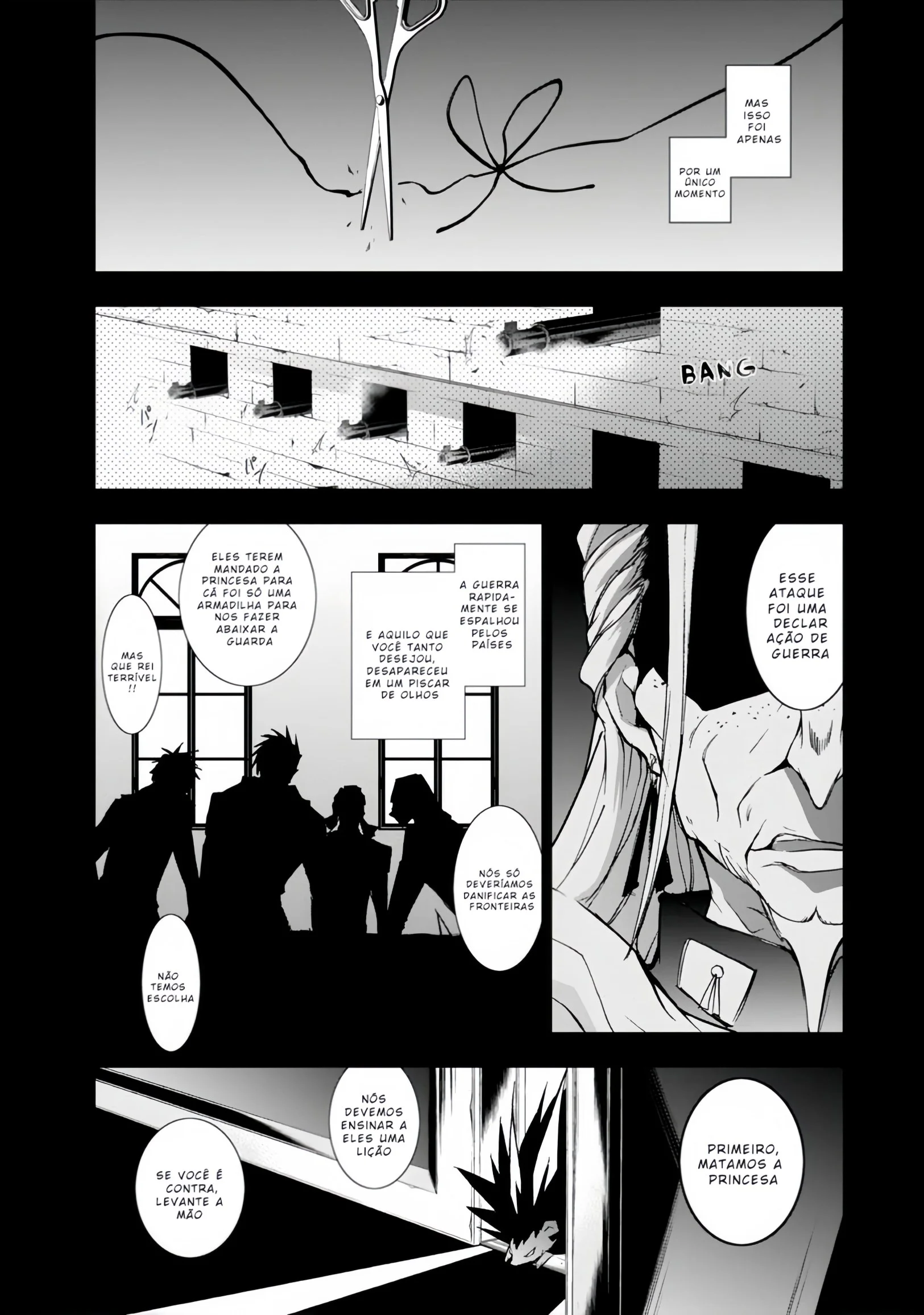 Servamp Capítulo 33 Página 31