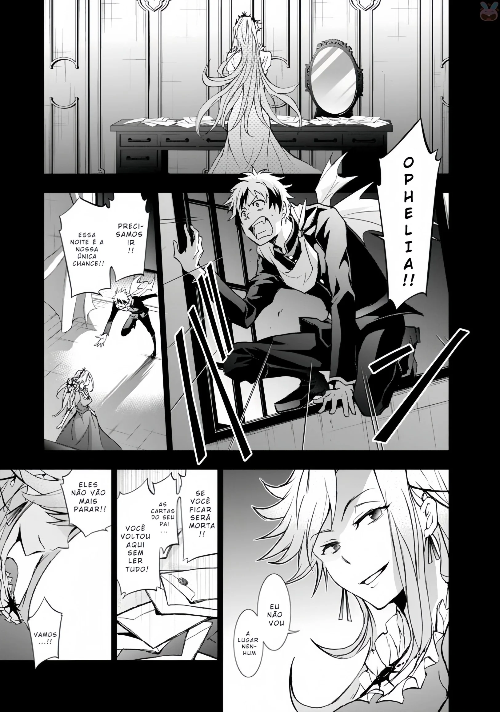 Servamp Capítulo 33 Página 32