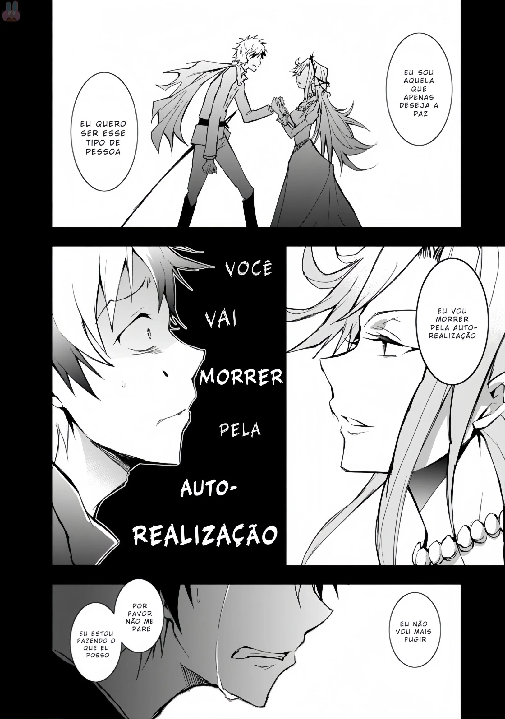 Servamp Capítulo 33 Página 35