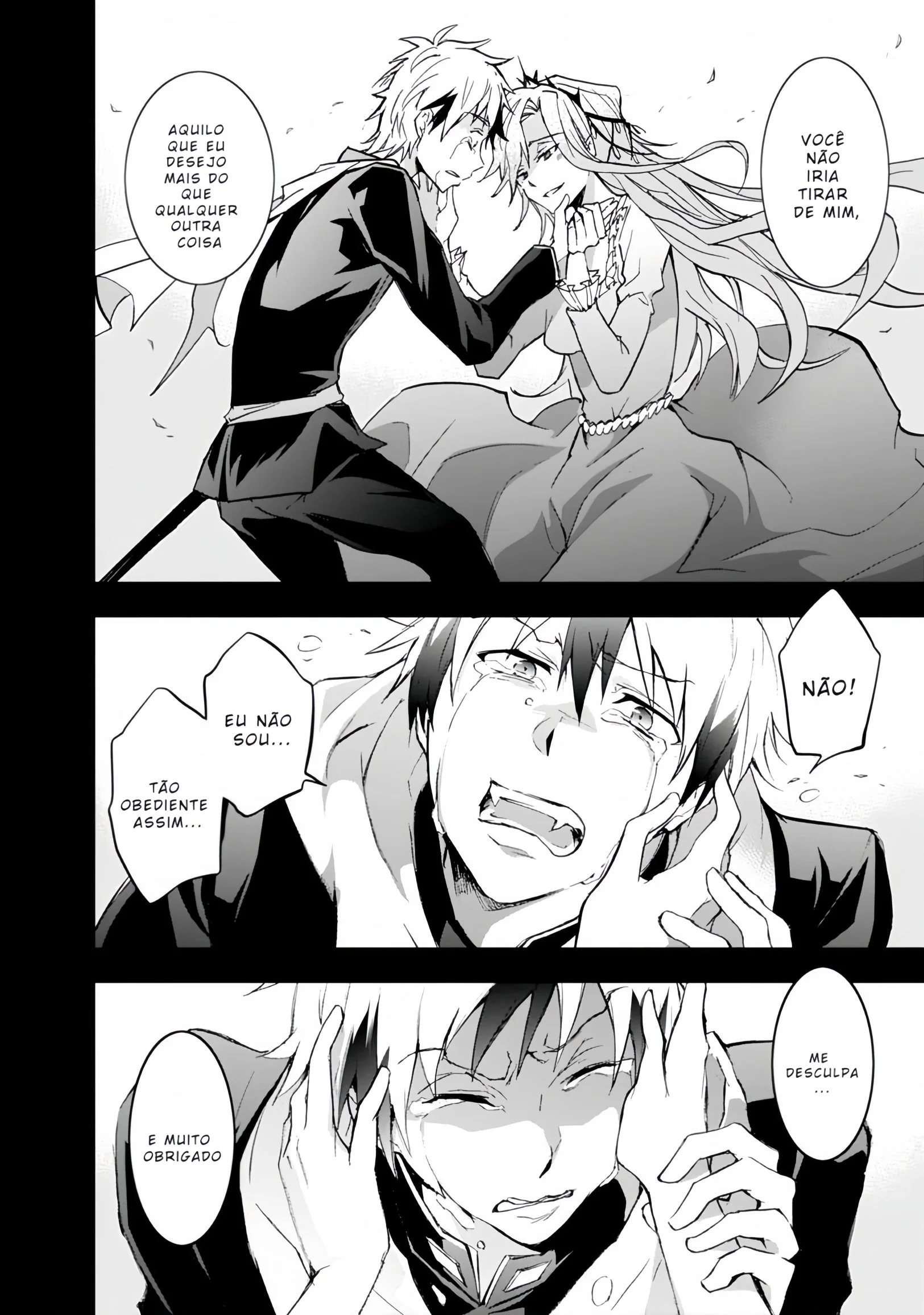Servamp Capítulo 33 Página 37