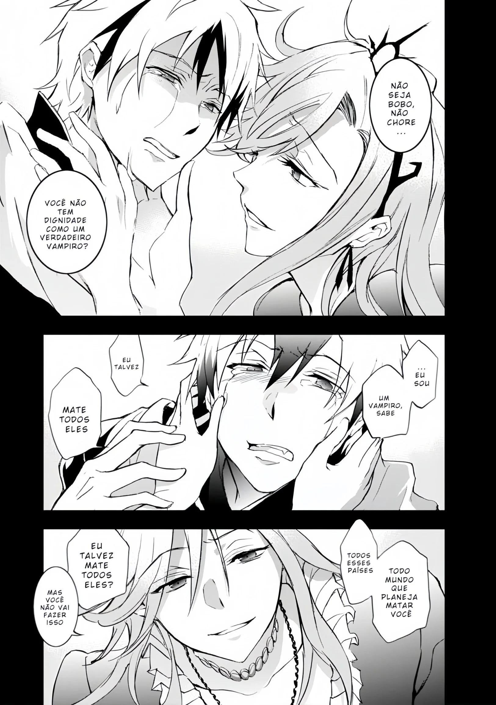 Servamp Capítulo 33 Página 36