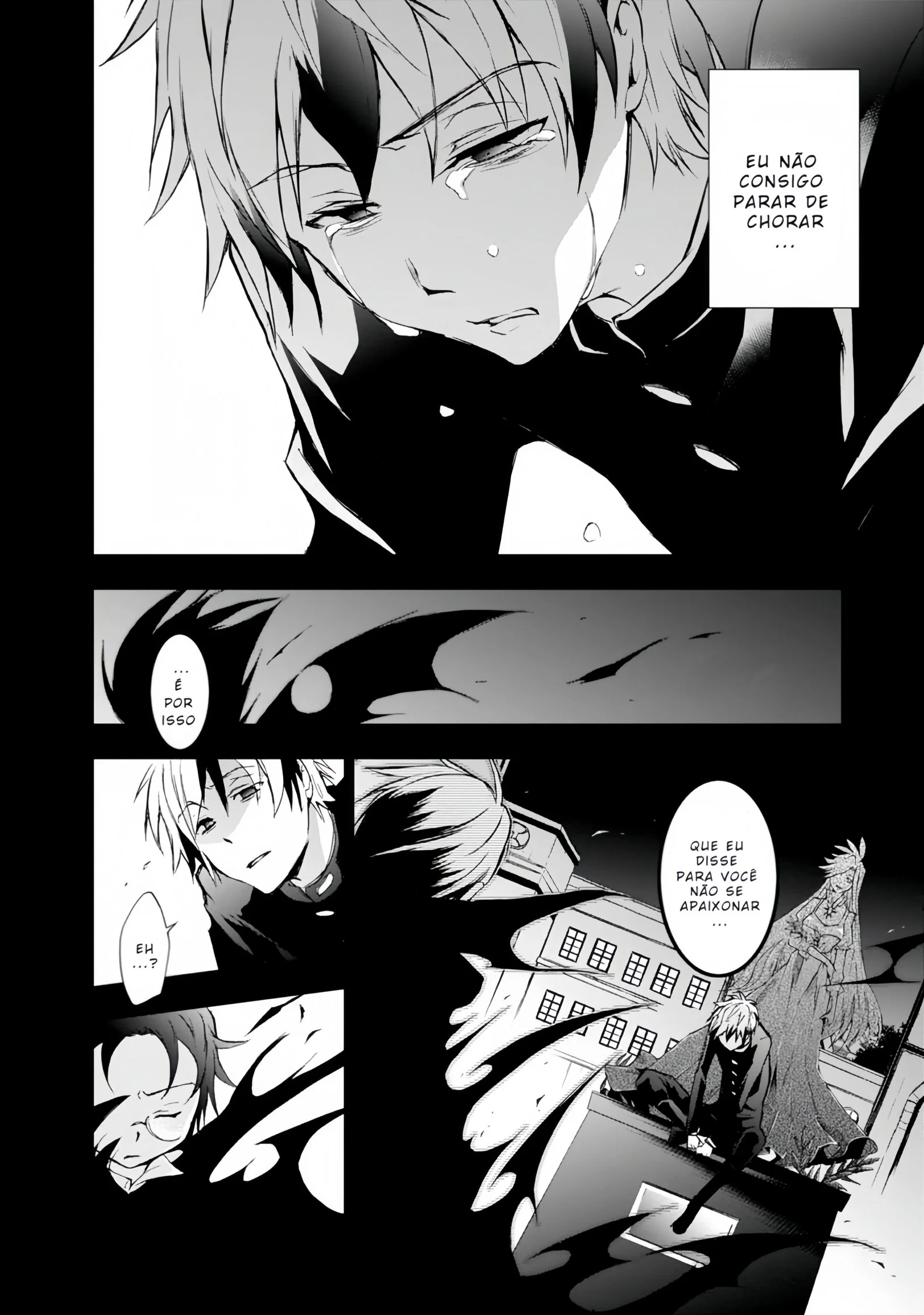 Servamp Capítulo 34 Página 10
