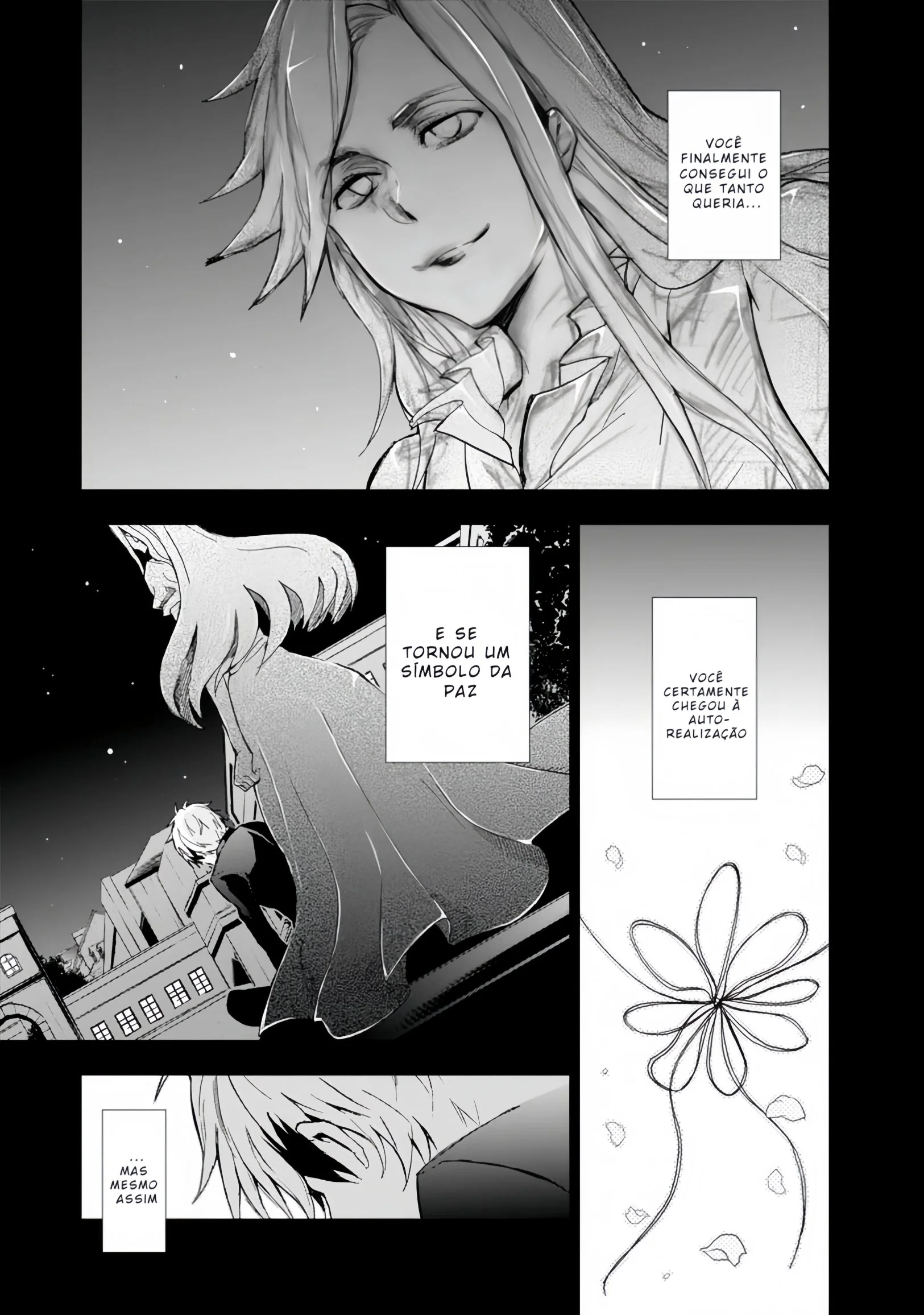 Servamp Capítulo 34 Página 9