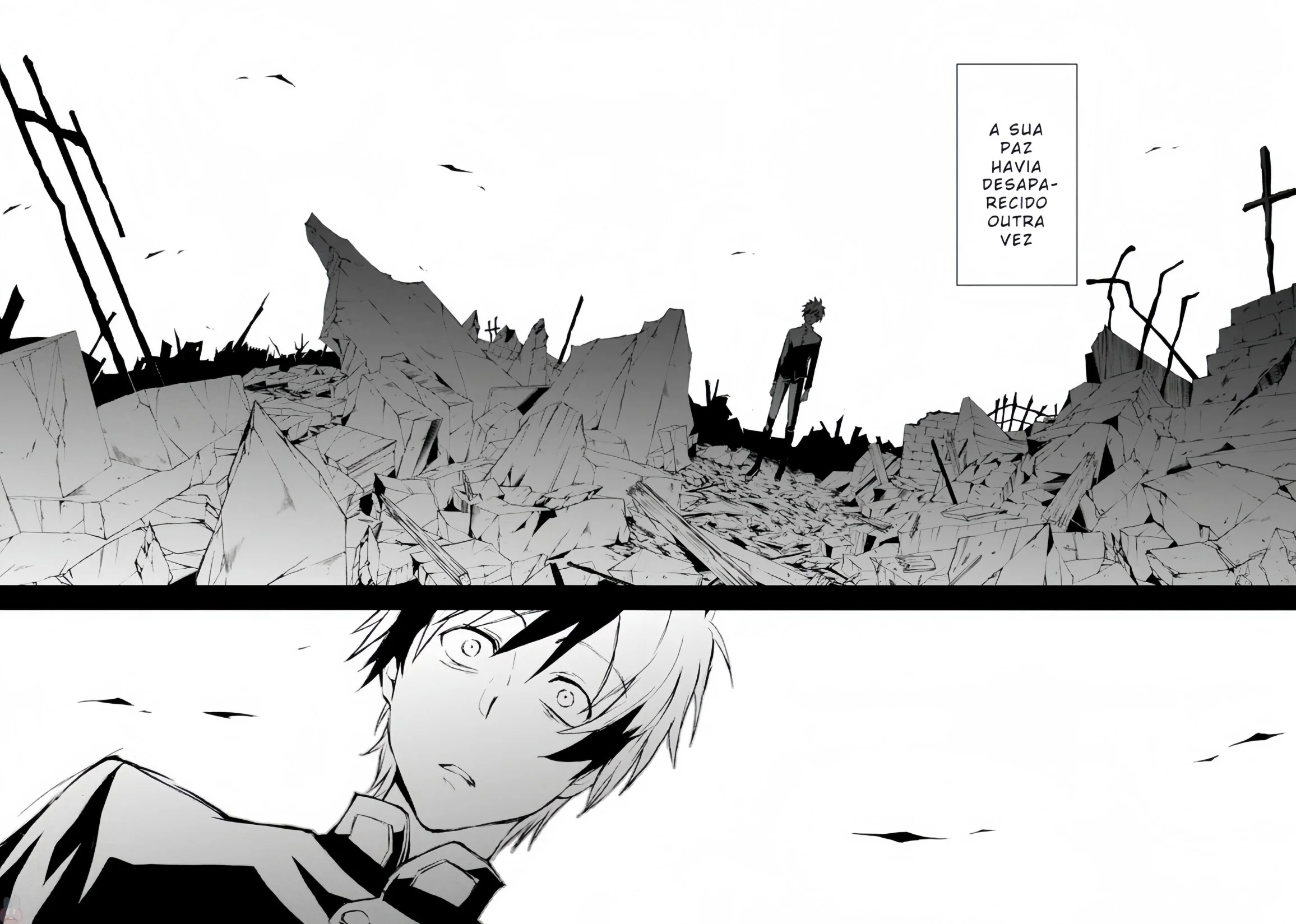 Servamp Capítulo 34 Página 16