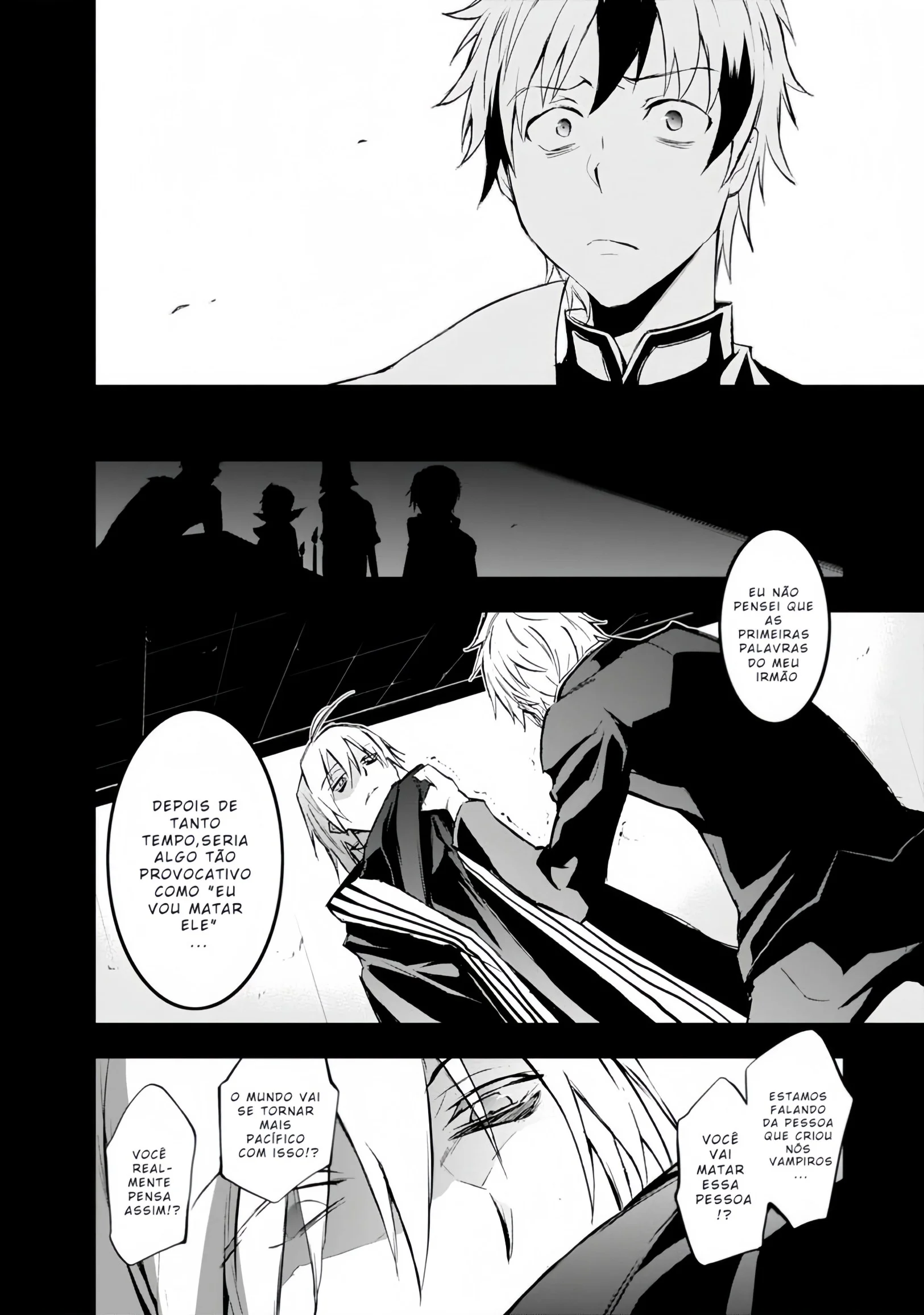 Servamp Capítulo 34 Página 12