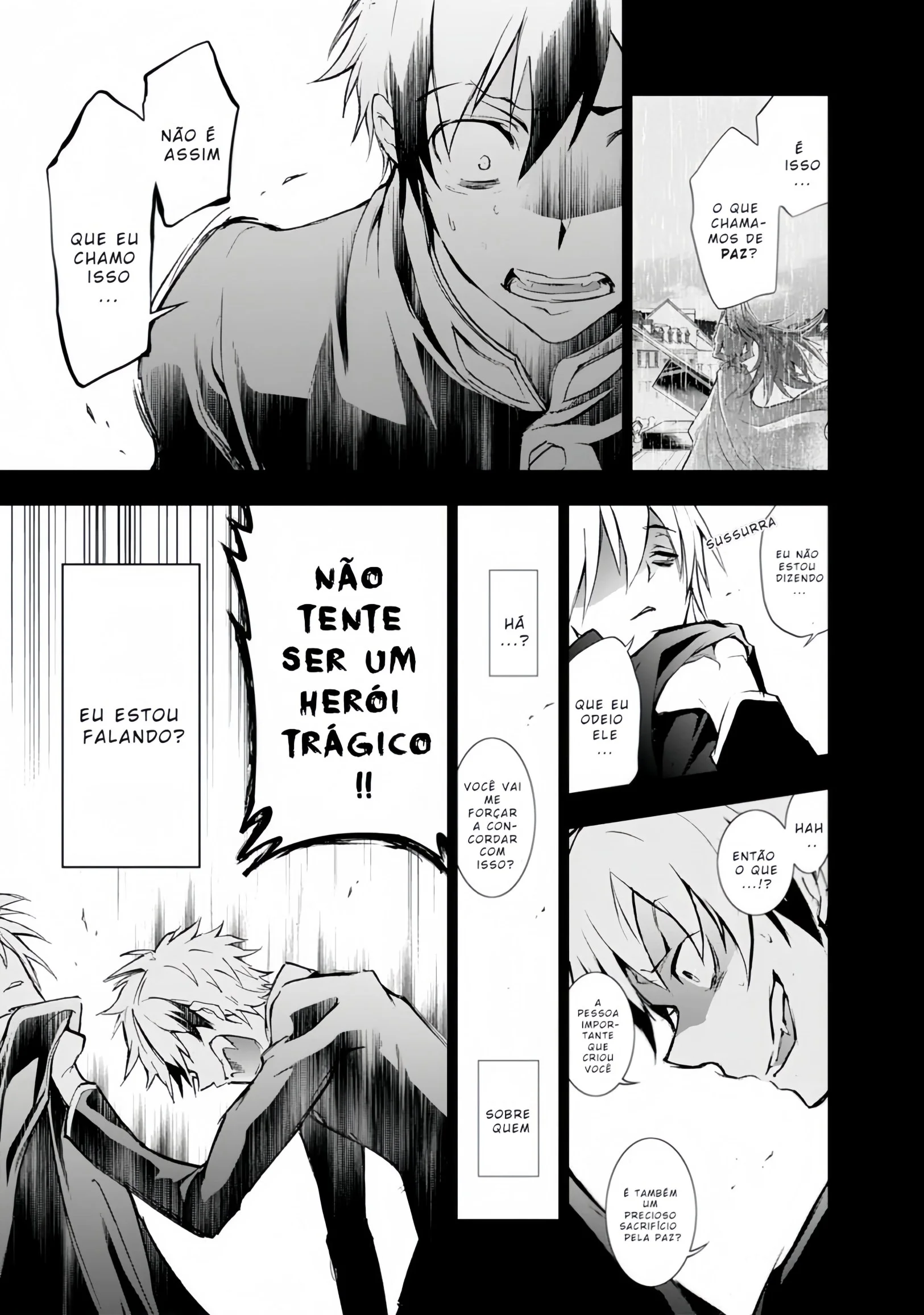Servamp Capítulo 34 Página 13