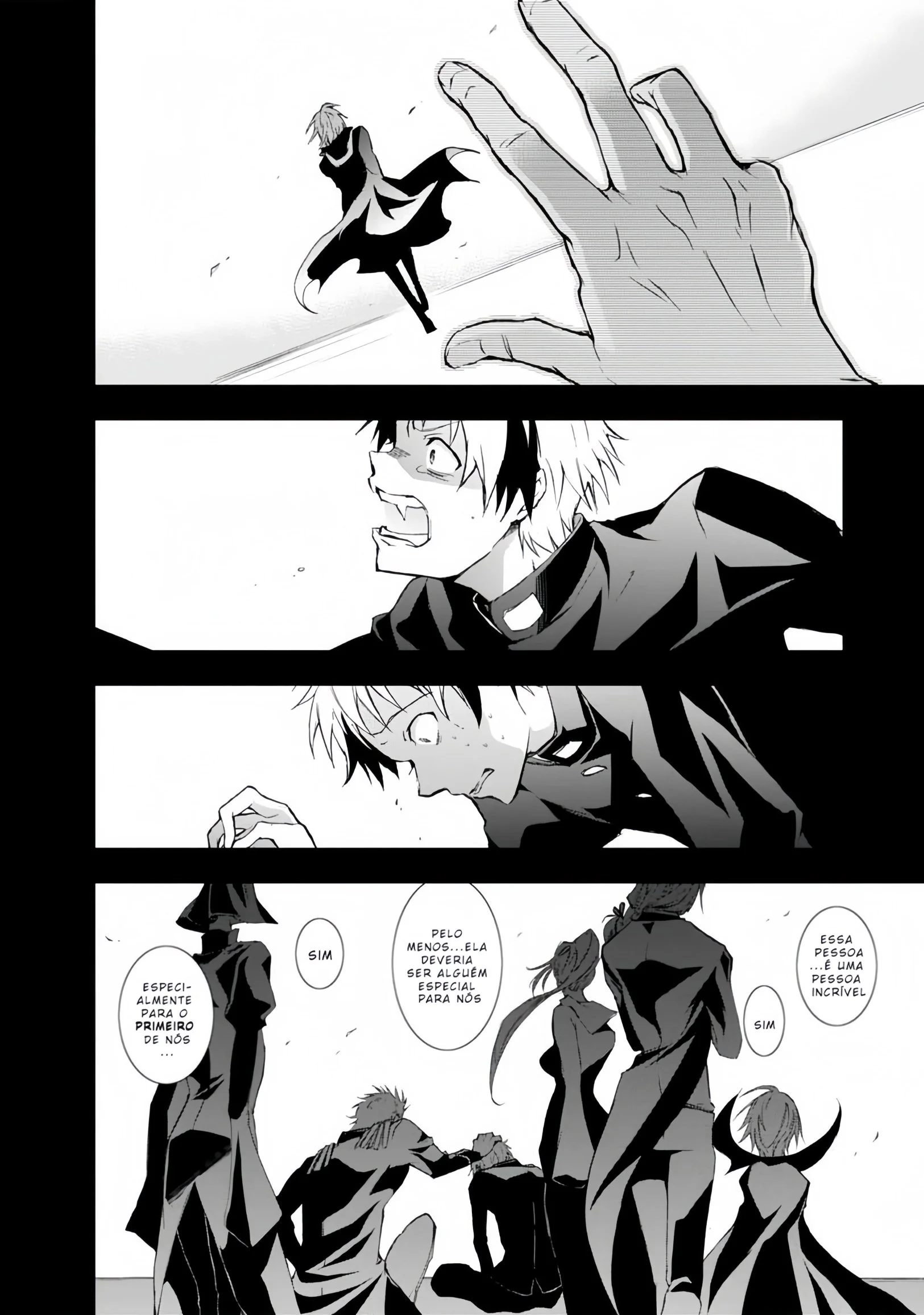 Servamp Capítulo 34 Página 14