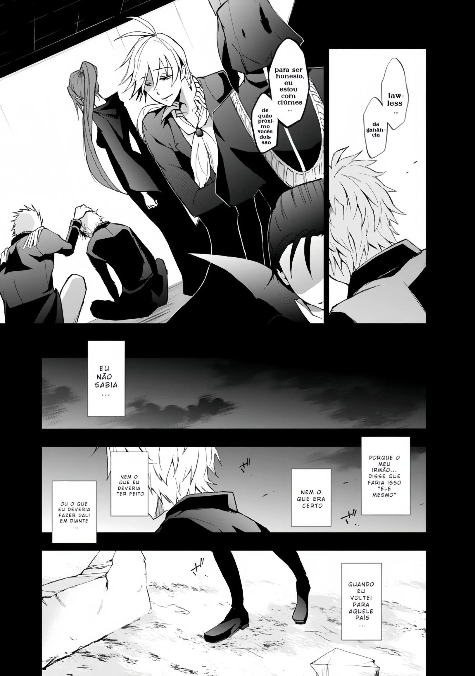 Servamp Capítulo 34 Página 15