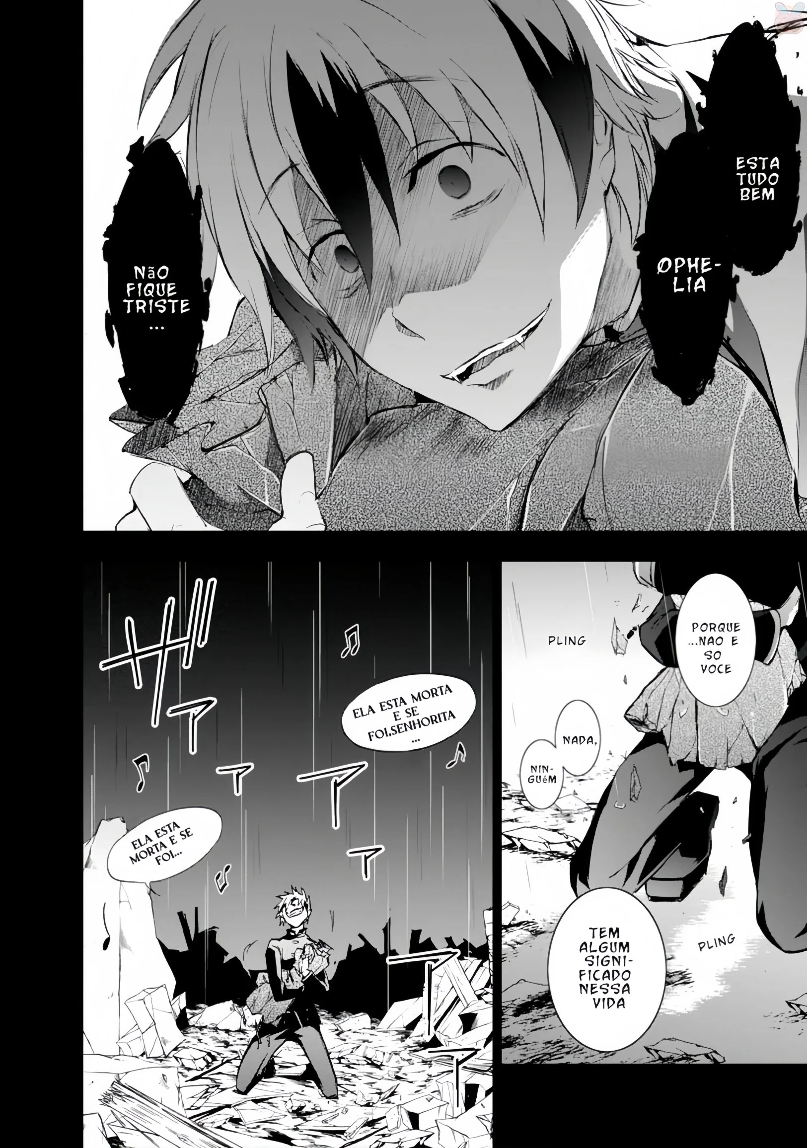 Servamp Capítulo 34 Página 19