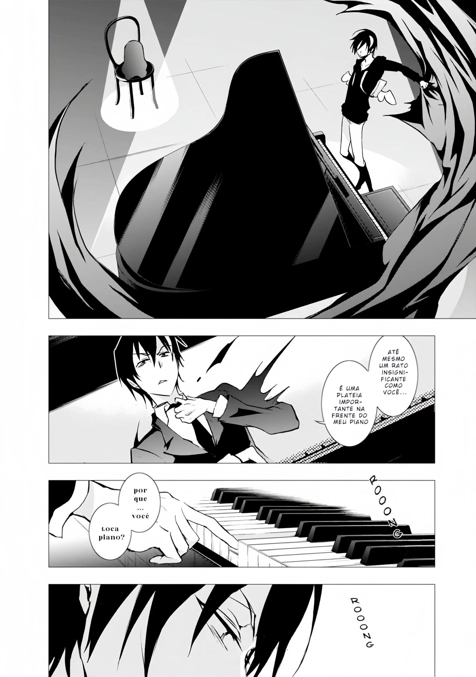 Servamp Capítulo 34 Página 25