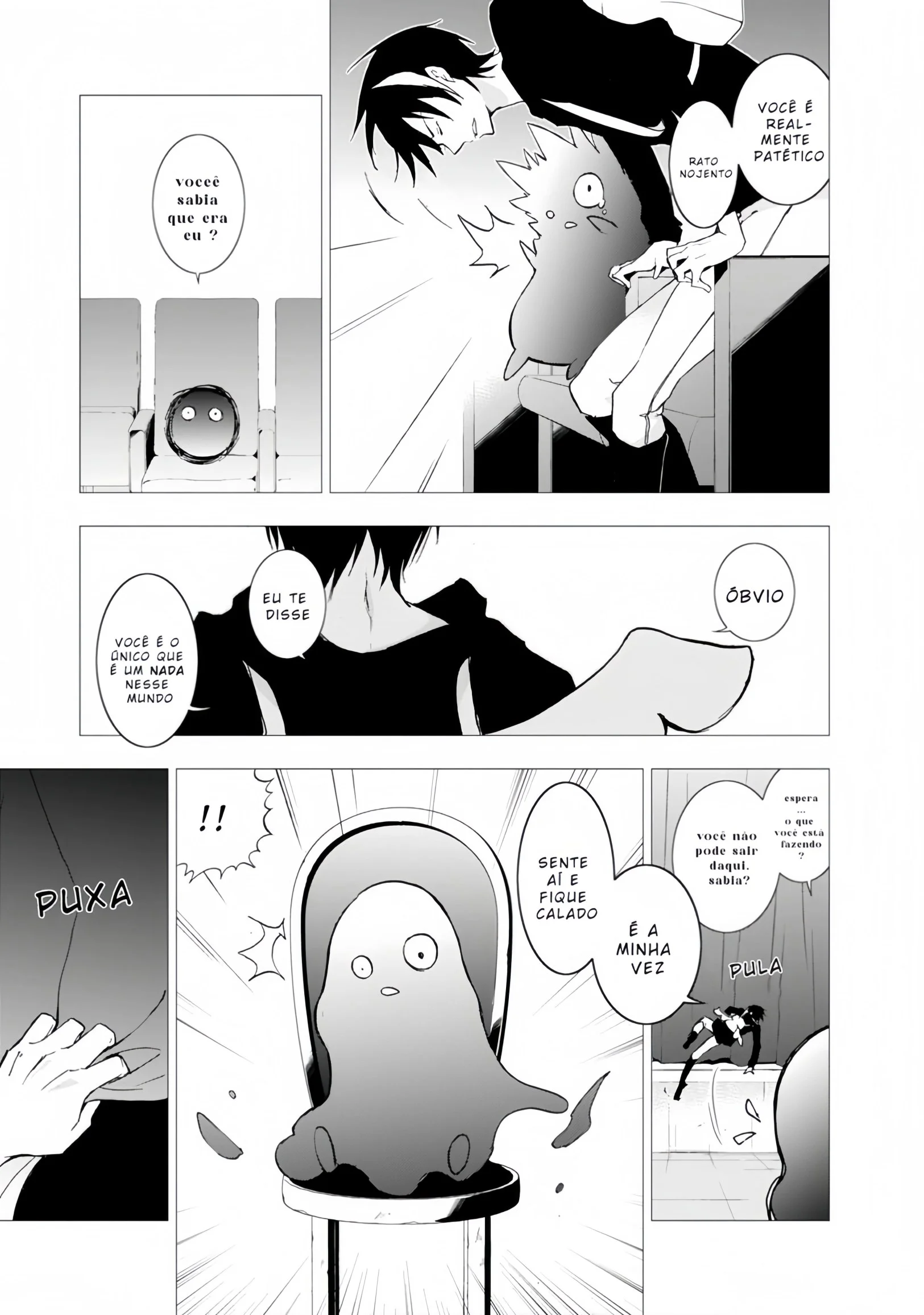 Servamp Capítulo 34 Página 24