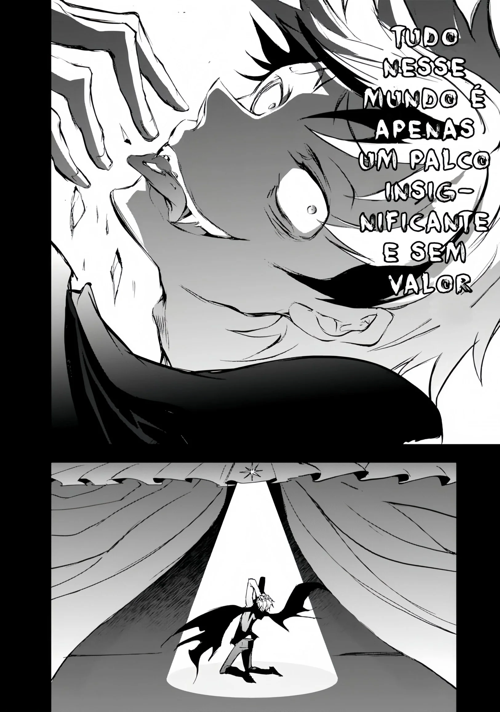 Servamp Capítulo 34 Página 21