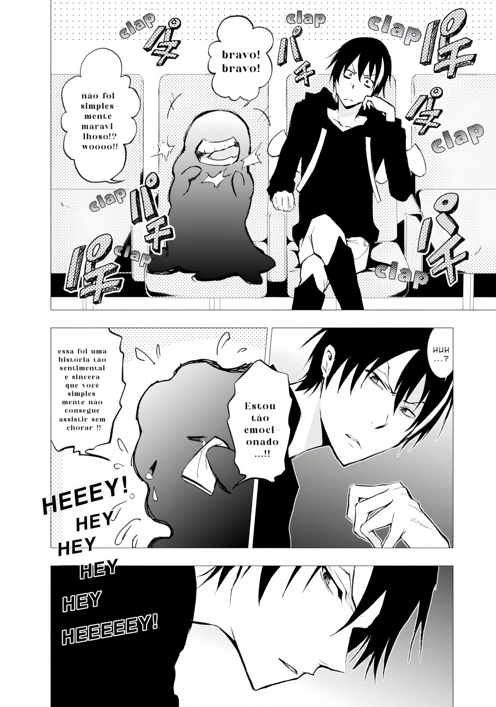 Servamp Capítulo 34 Página 23