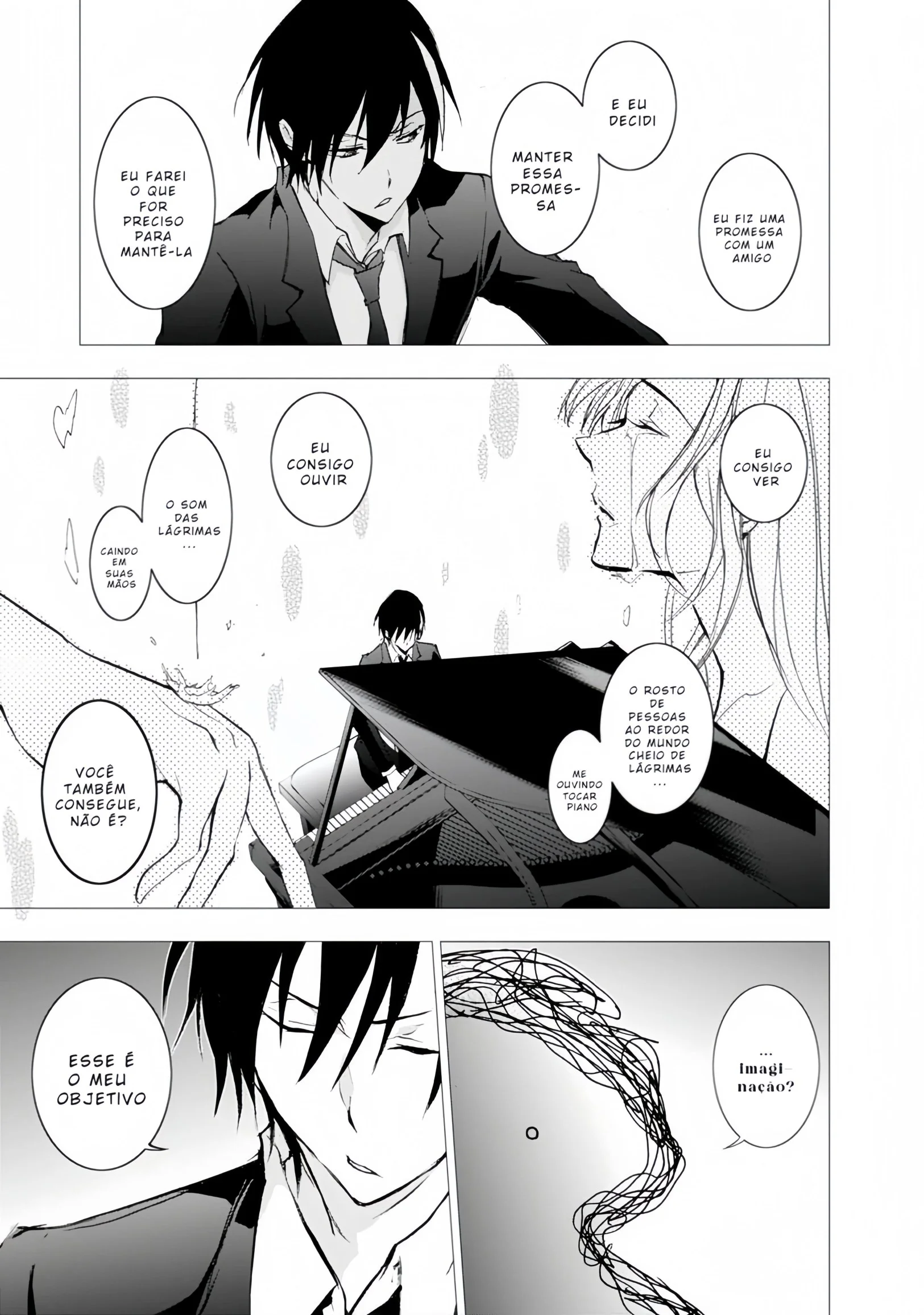 Servamp Capítulo 34 Página 26
