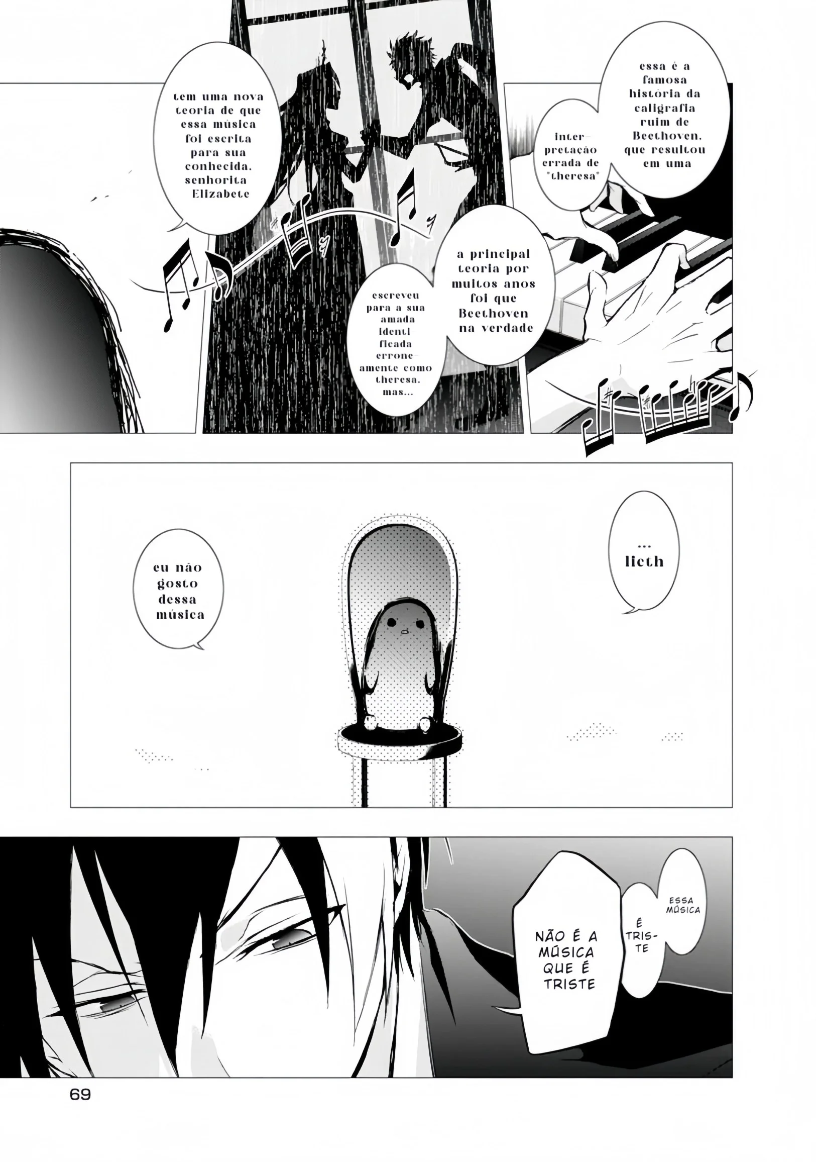 Servamp Capítulo 34 Página 28