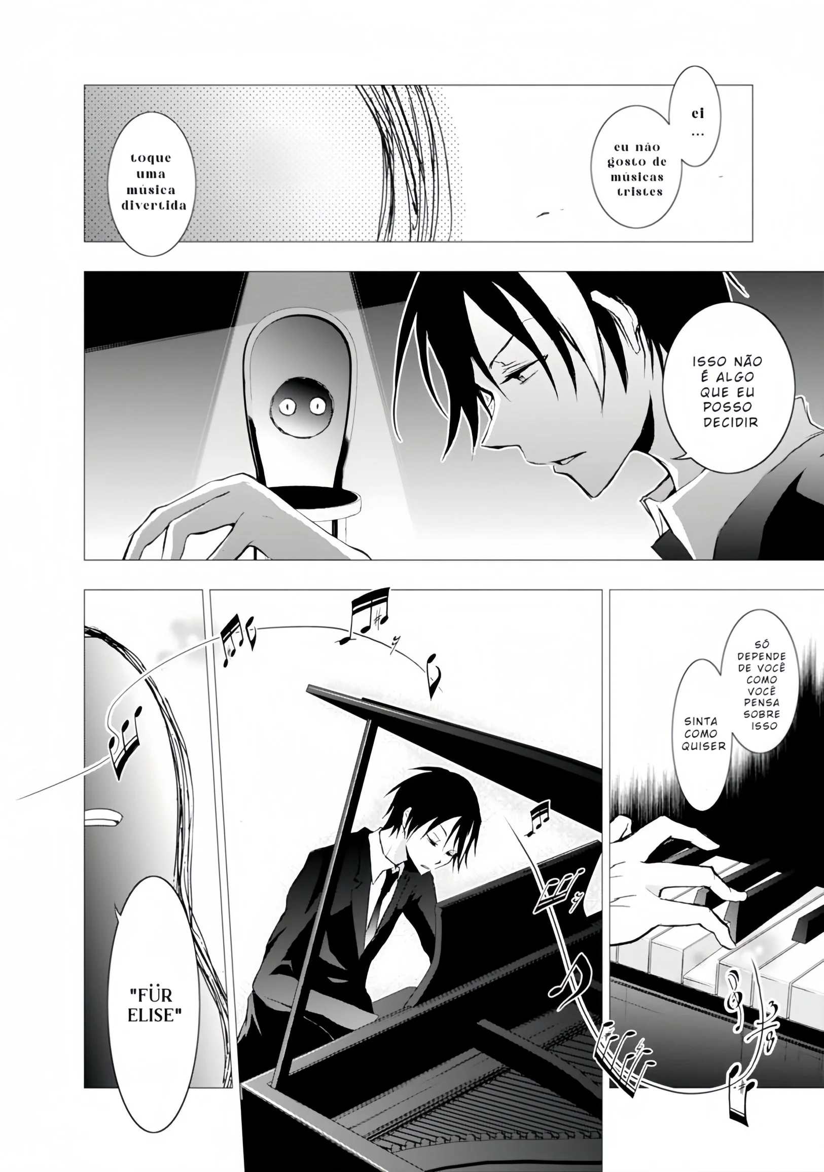 Servamp Capítulo 34 Página 27