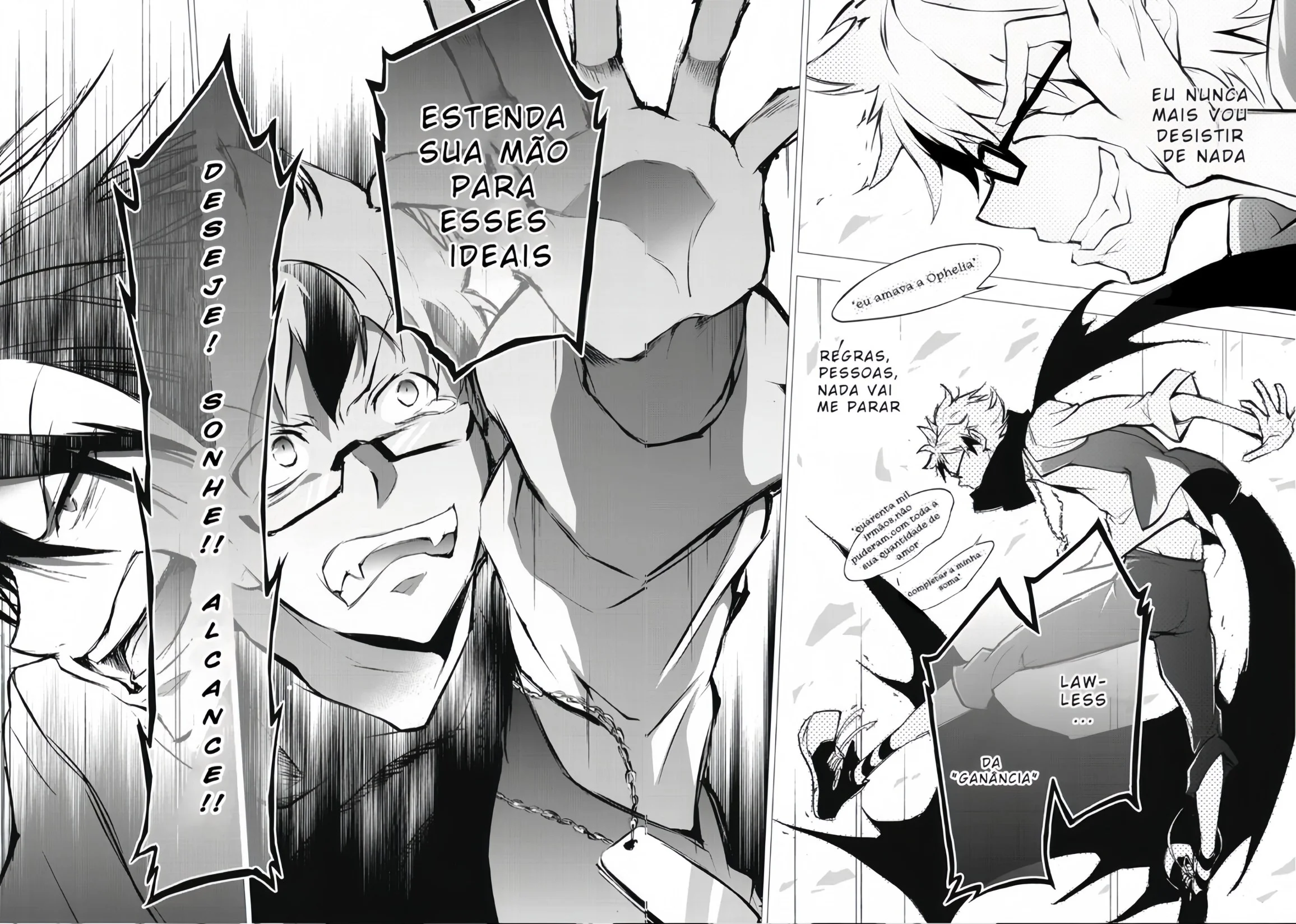 Servamp Capítulo 34 Página 34