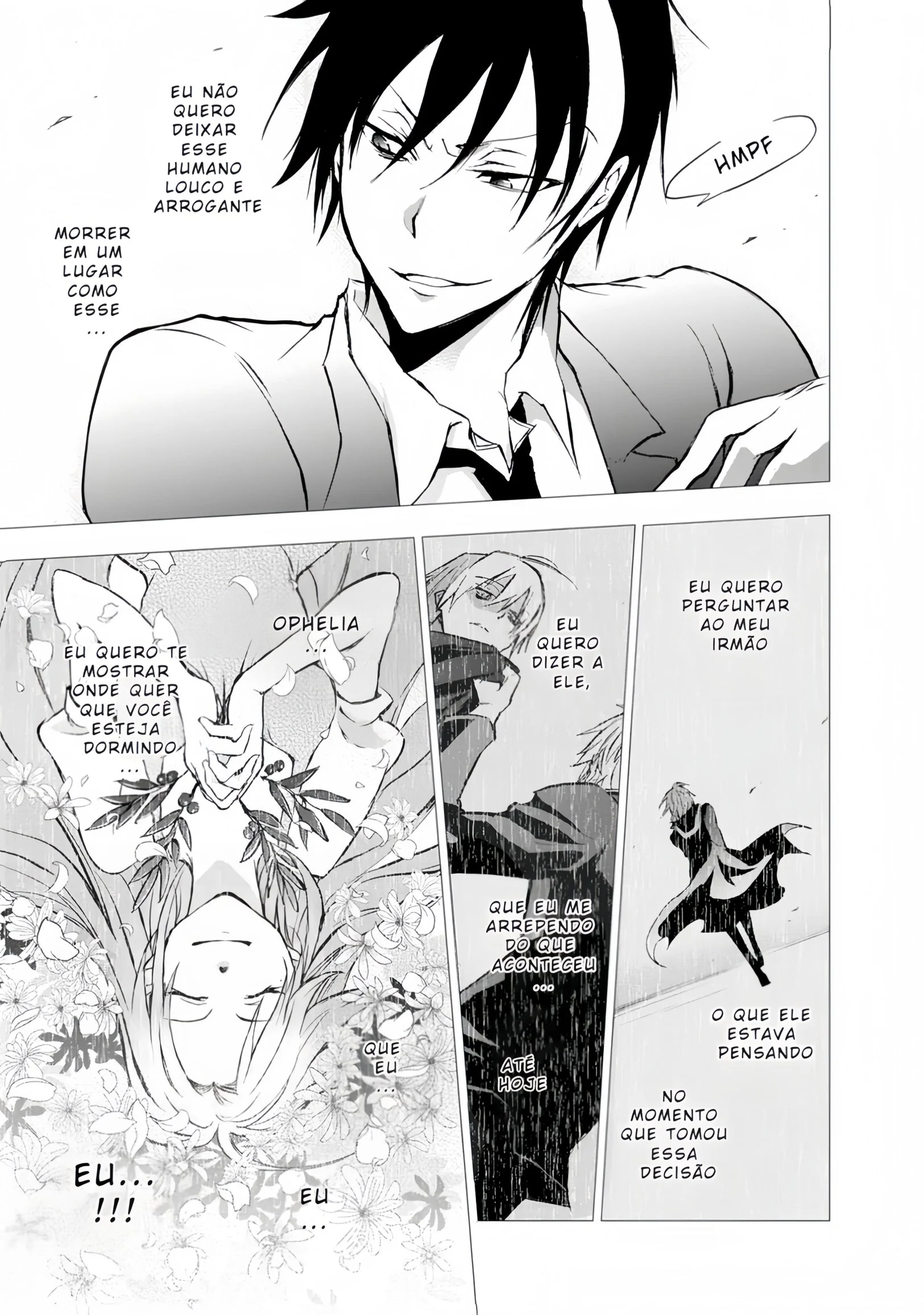 Servamp Capítulo 34 Página 33
