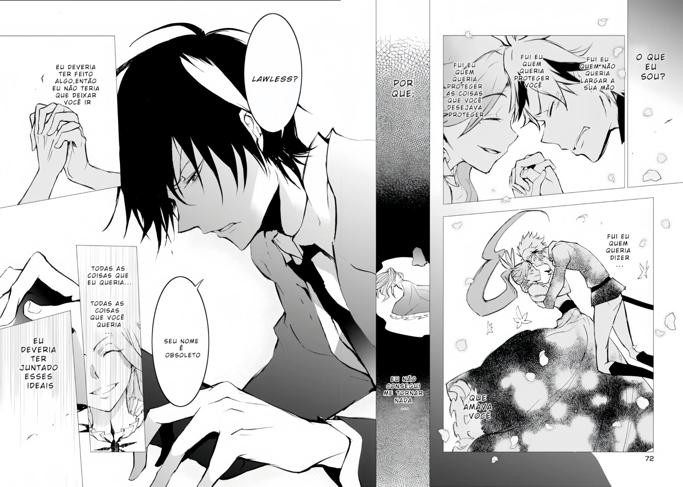 Servamp Capítulo 34 Página 31