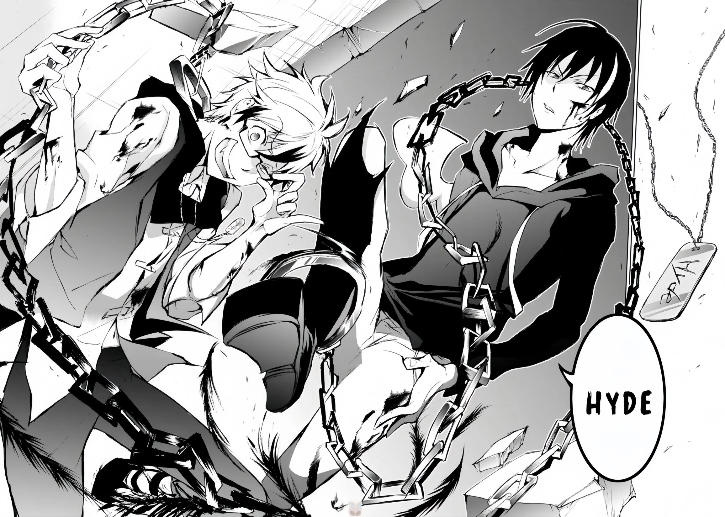 Servamp Capítulo 34 Página 35