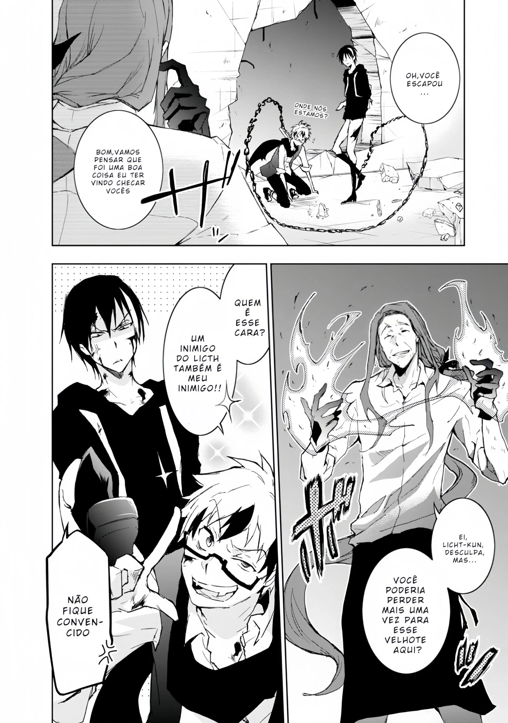 Servamp Capítulo 34 Página 36