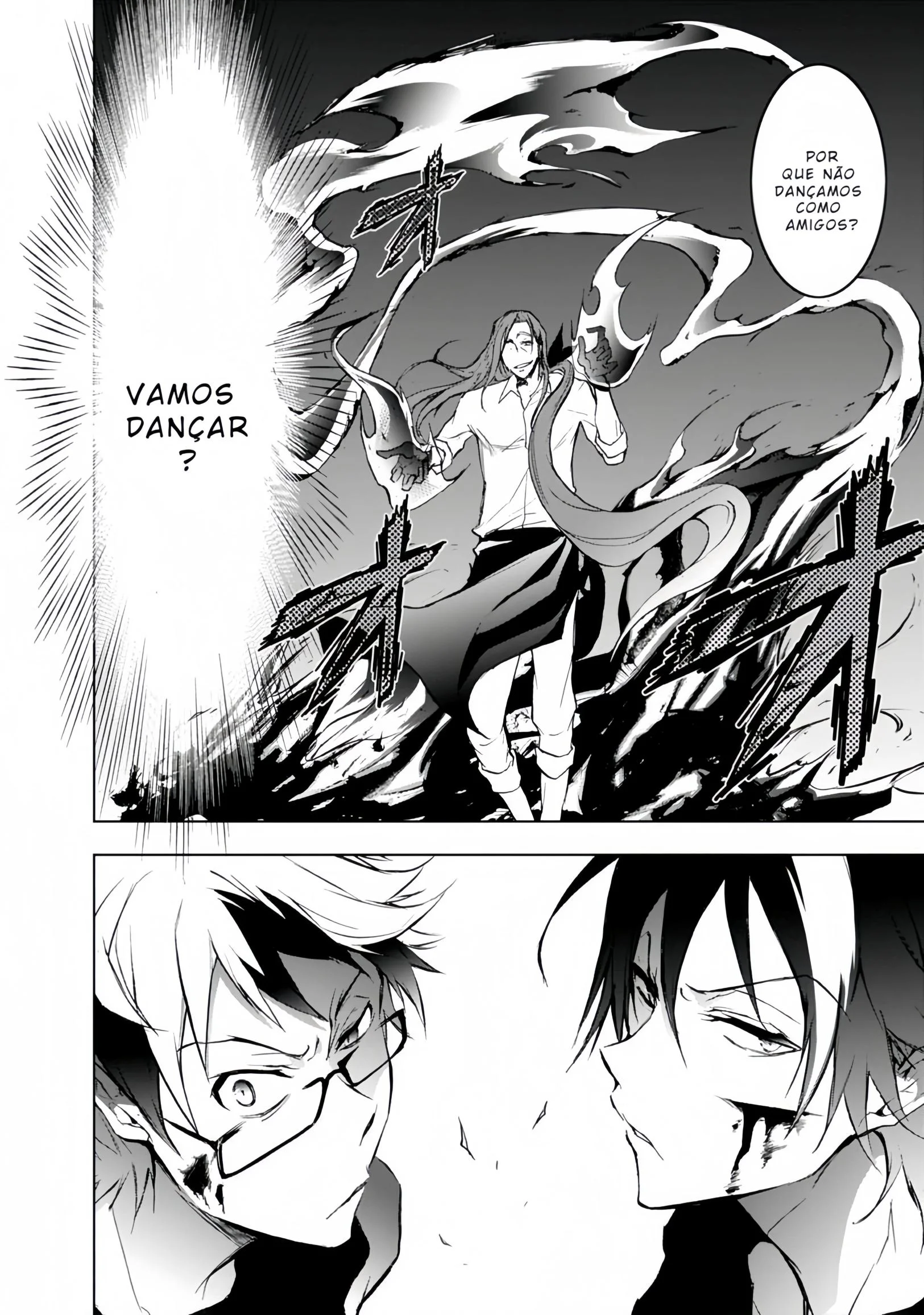 Servamp Capítulo 35 Página 9