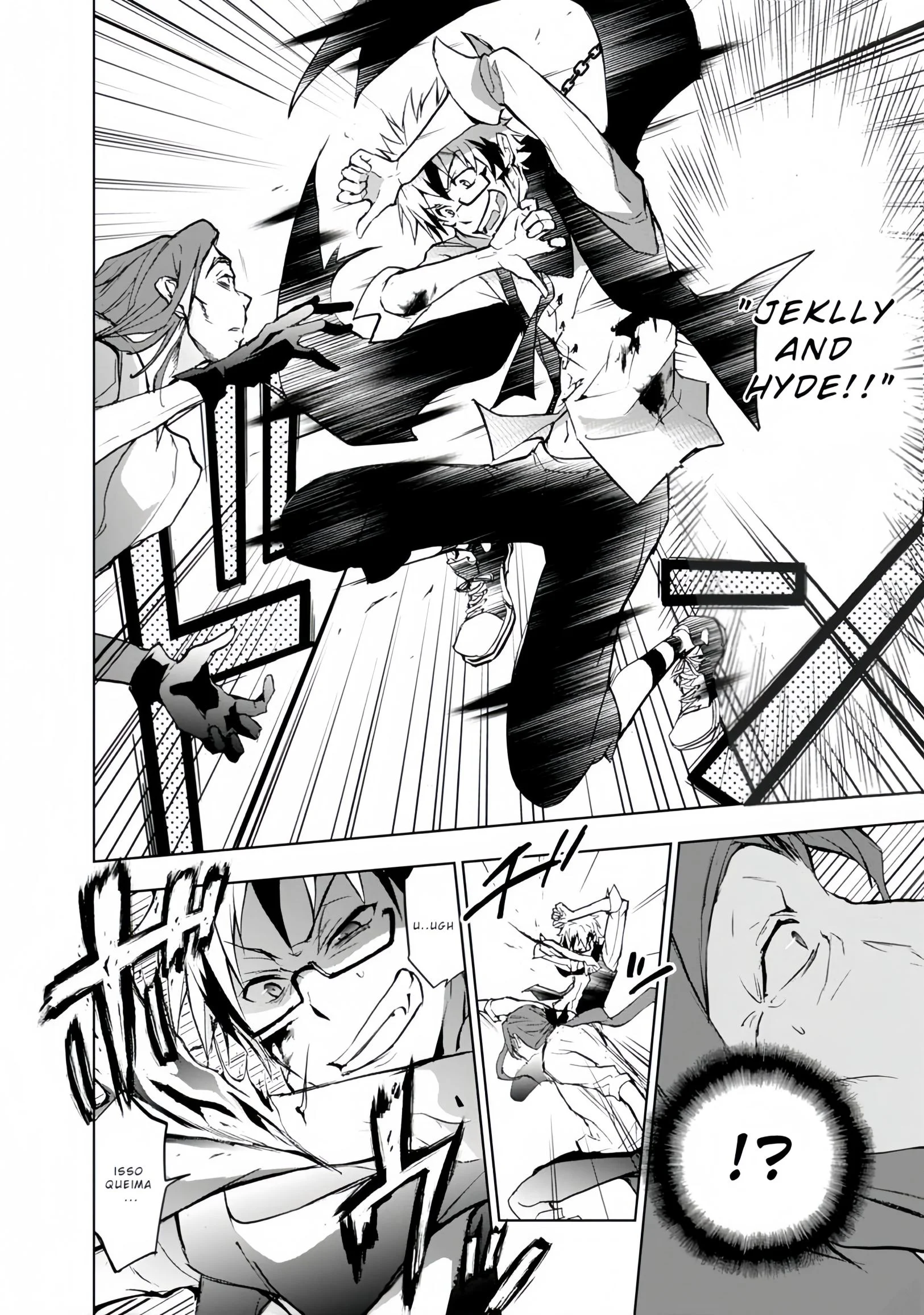 Servamp Capítulo 35 Página 13