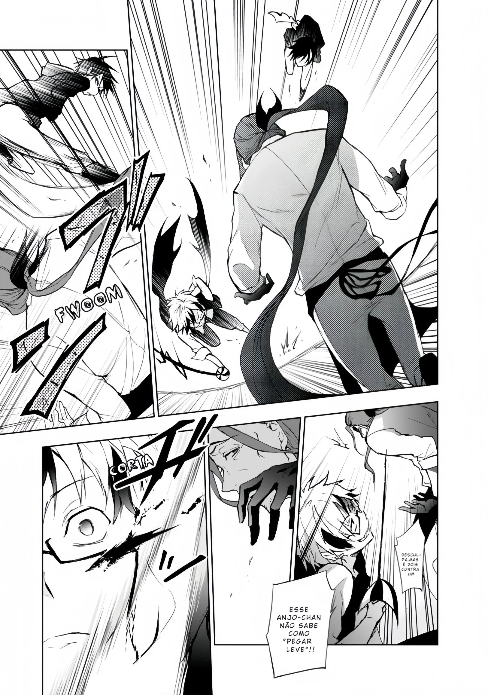 Servamp Capítulo 35 Página 10