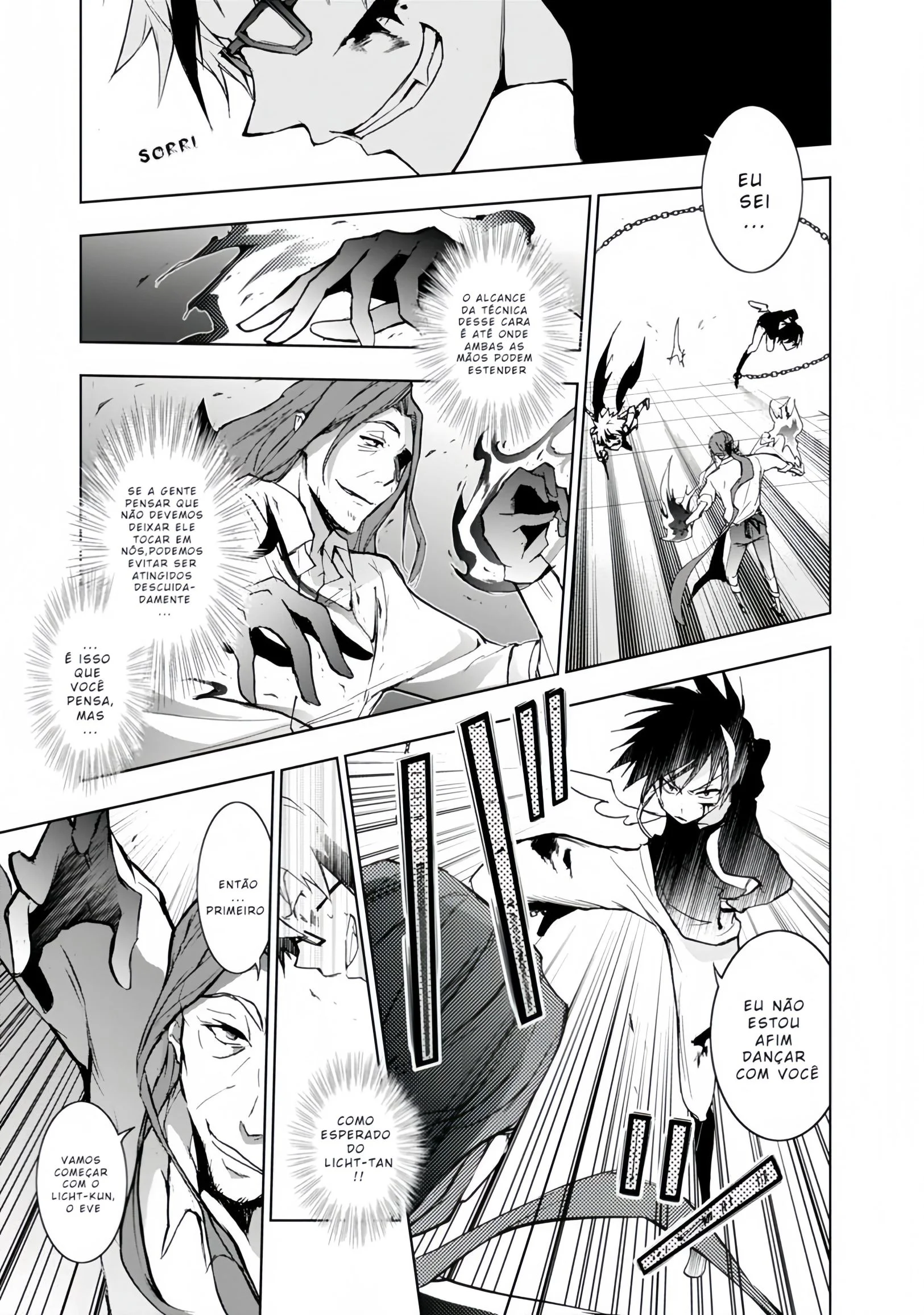 Servamp Capítulo 35 Página 12