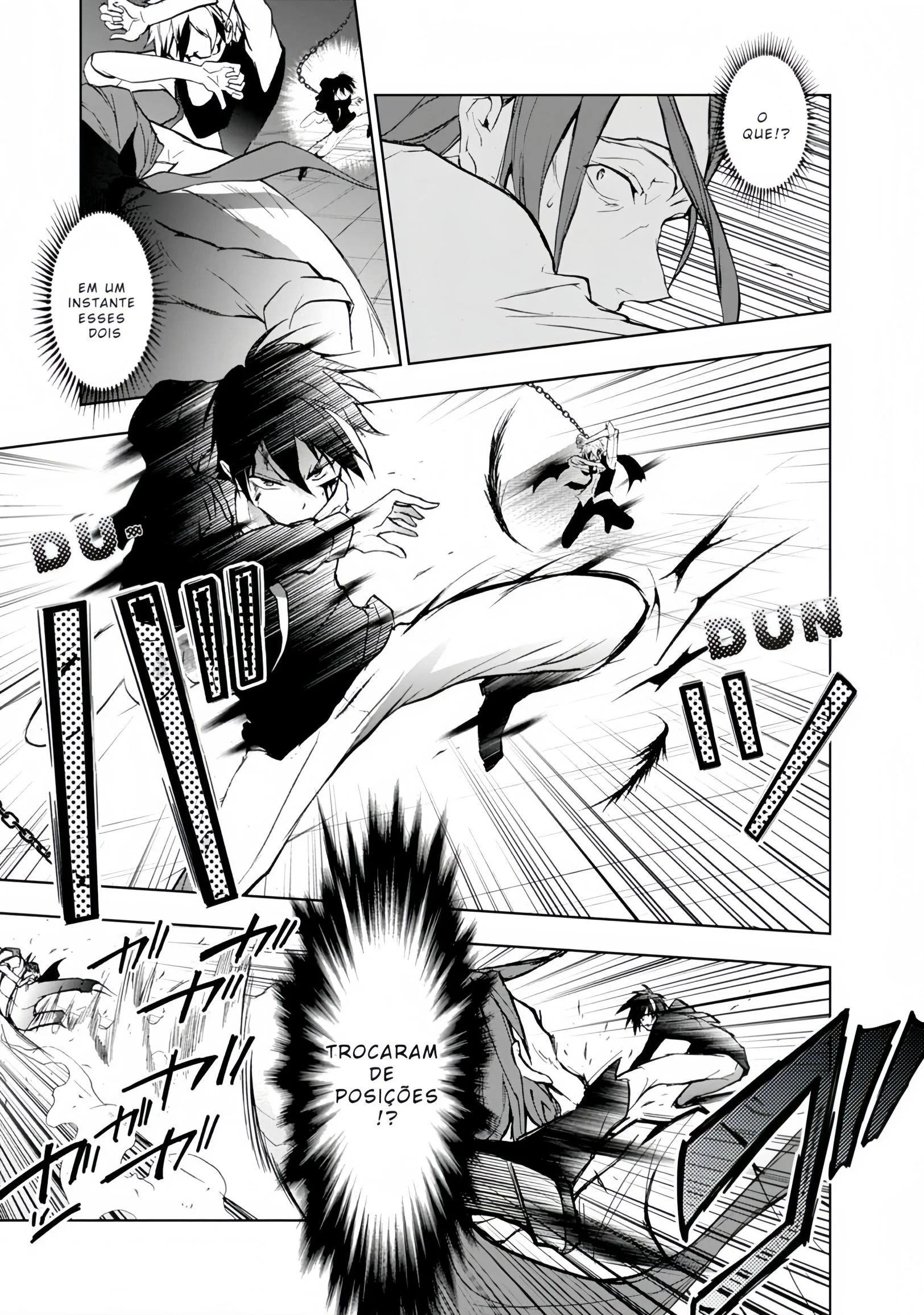 Servamp Capítulo 35 Página 14