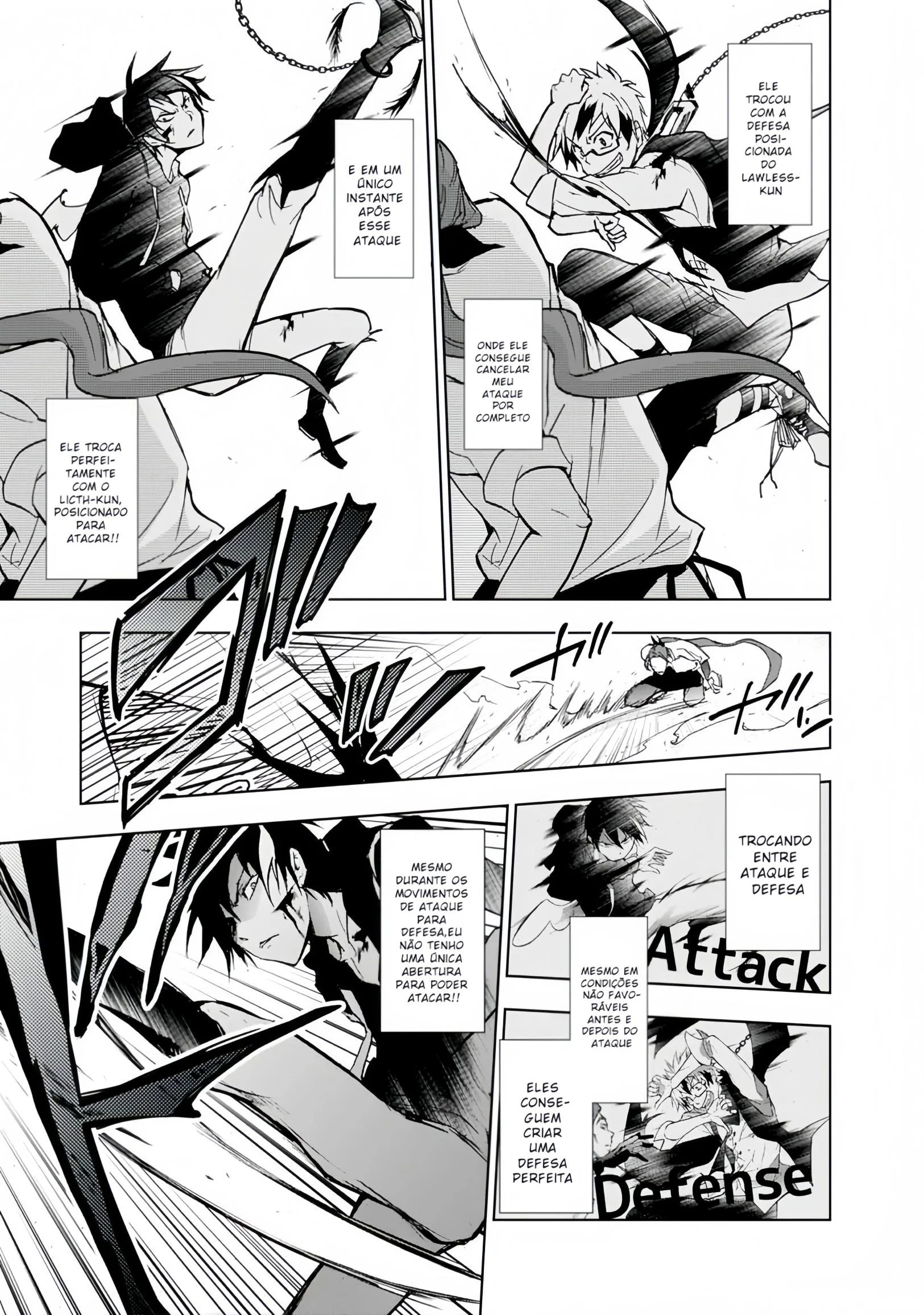 Servamp Capítulo 35 Página 16