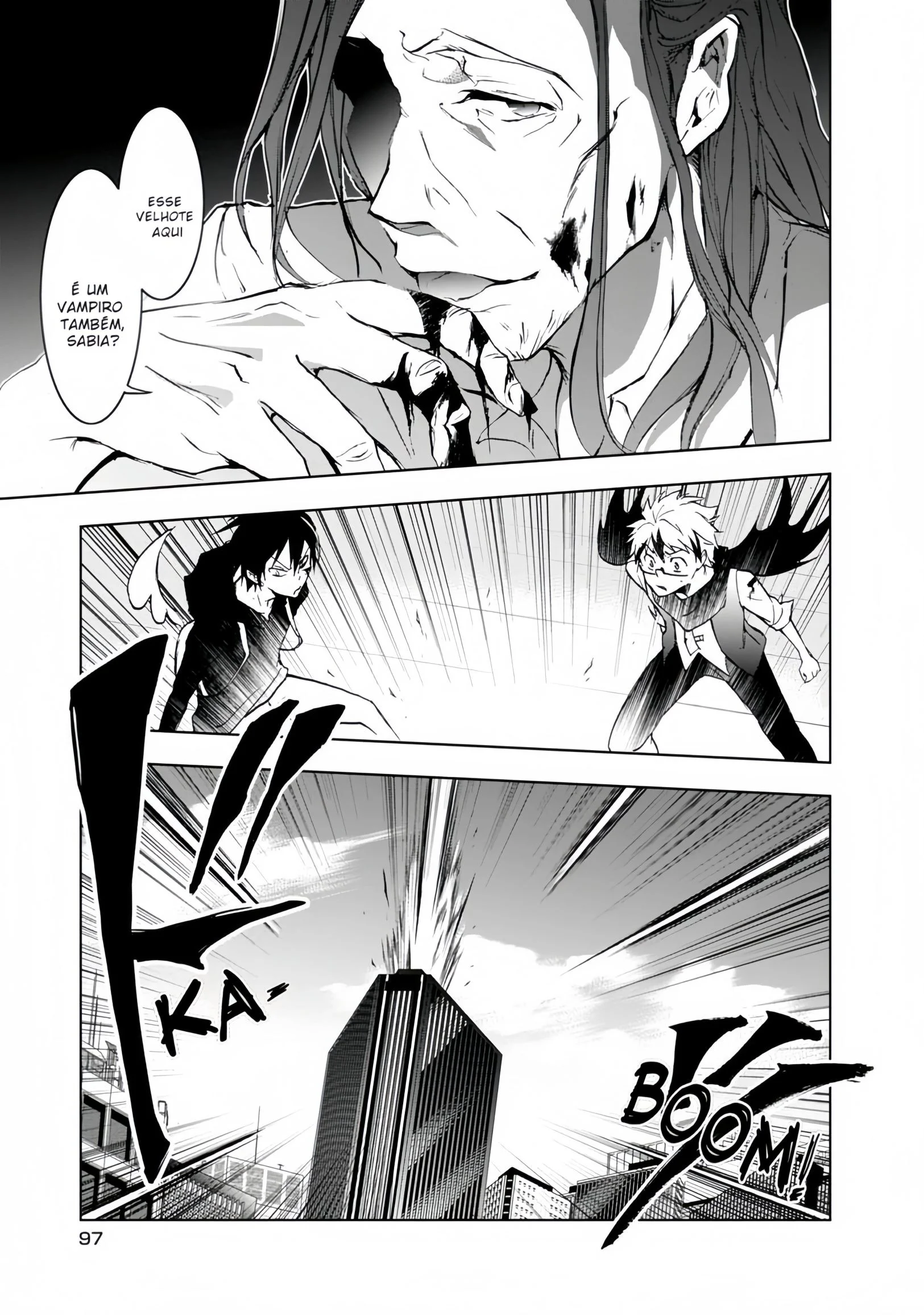 Servamp Capítulo 35 Página 18