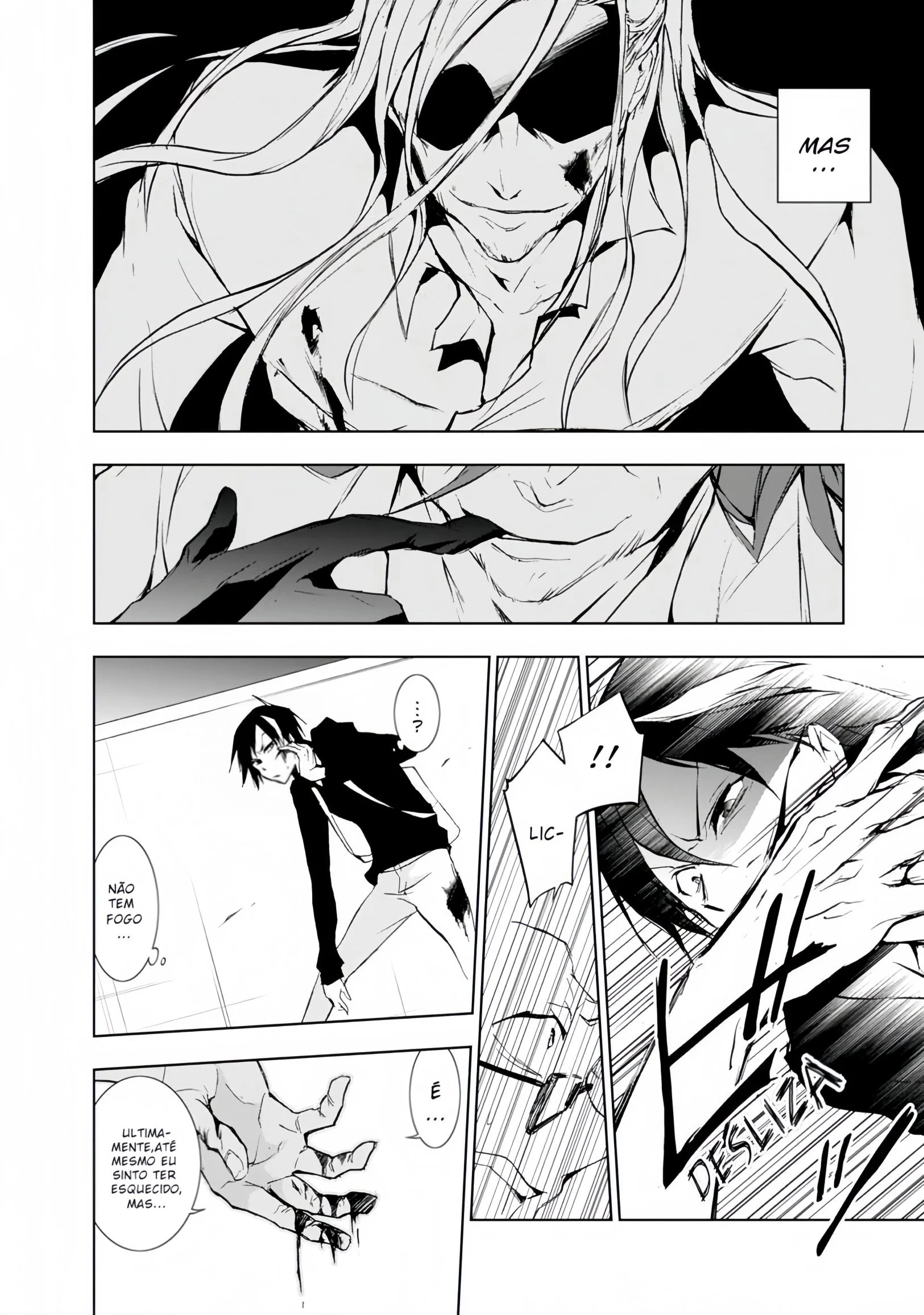 Servamp Capítulo 35 Página 17
