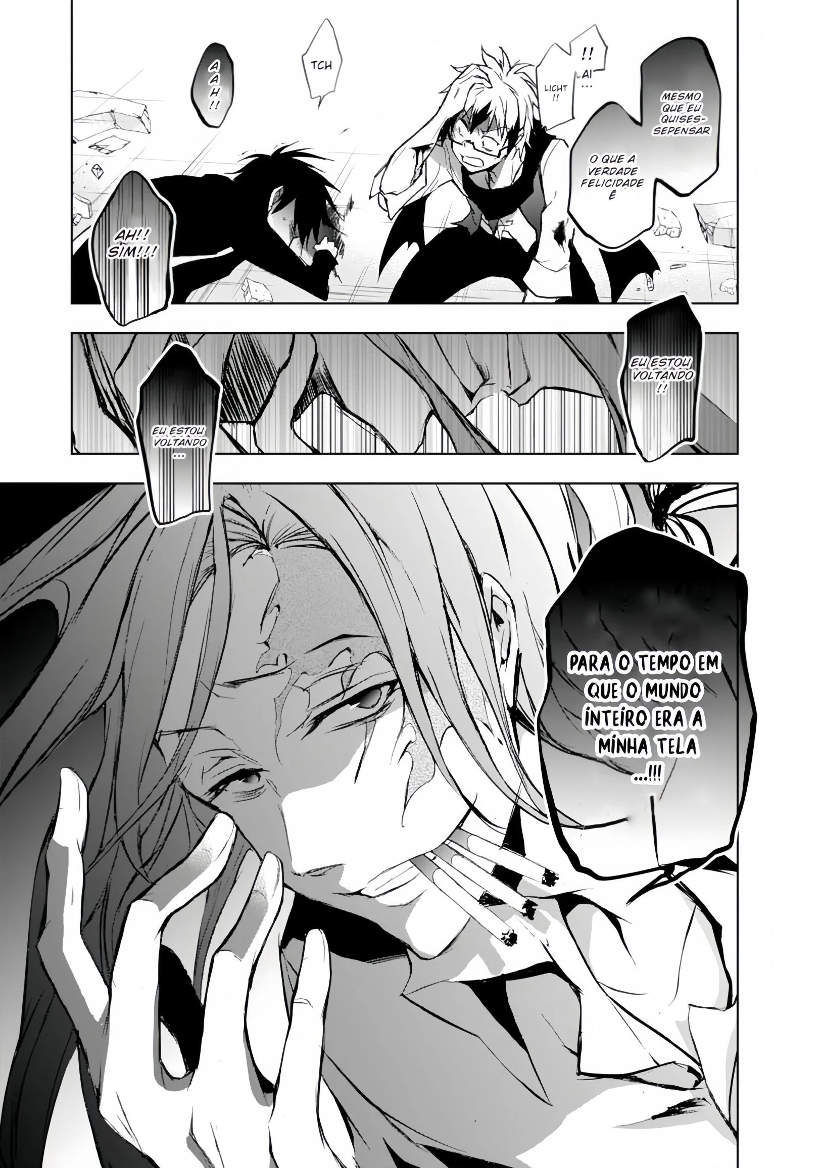 Servamp Capítulo 35 Página 20