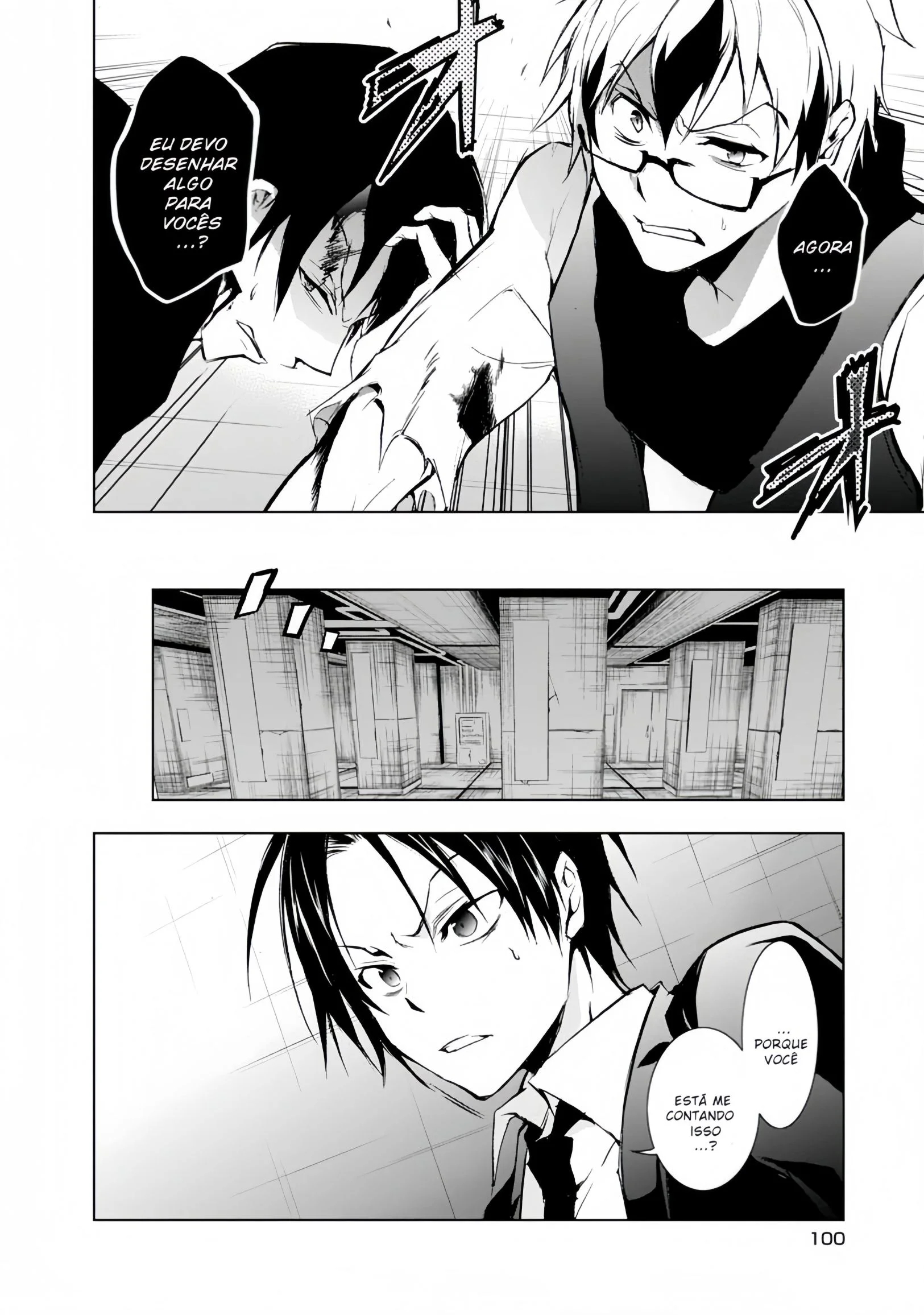Servamp Capítulo 35 Página 21