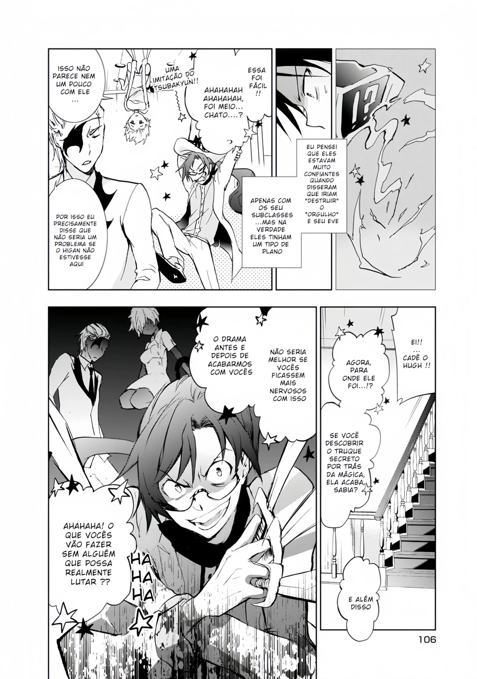 Servamp Capítulo 35 Página 27