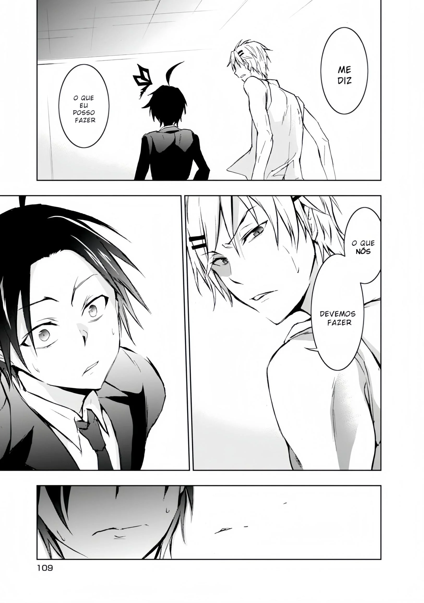 Servamp Capítulo 35 Página 30