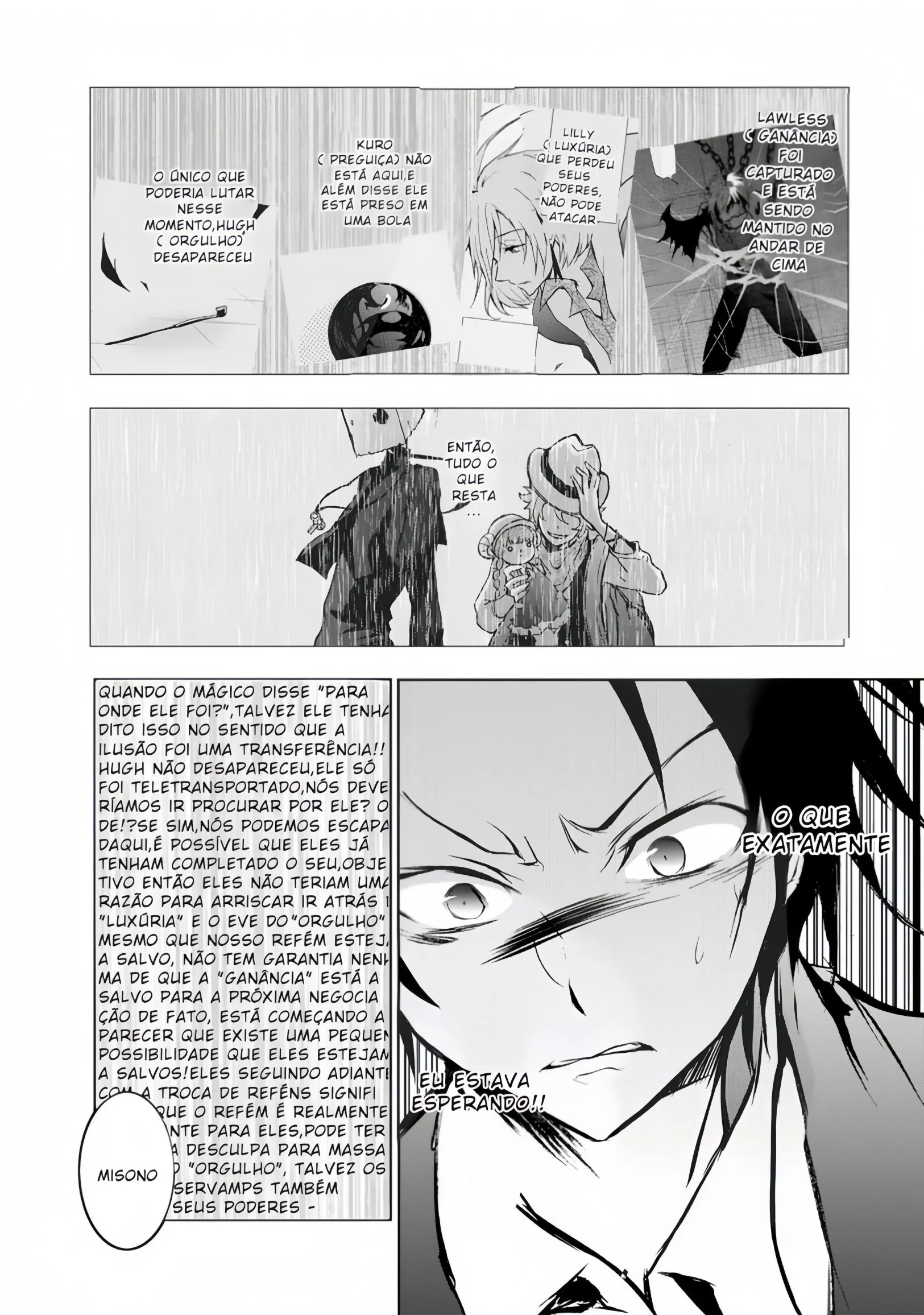 Servamp Capítulo 35 Página 29